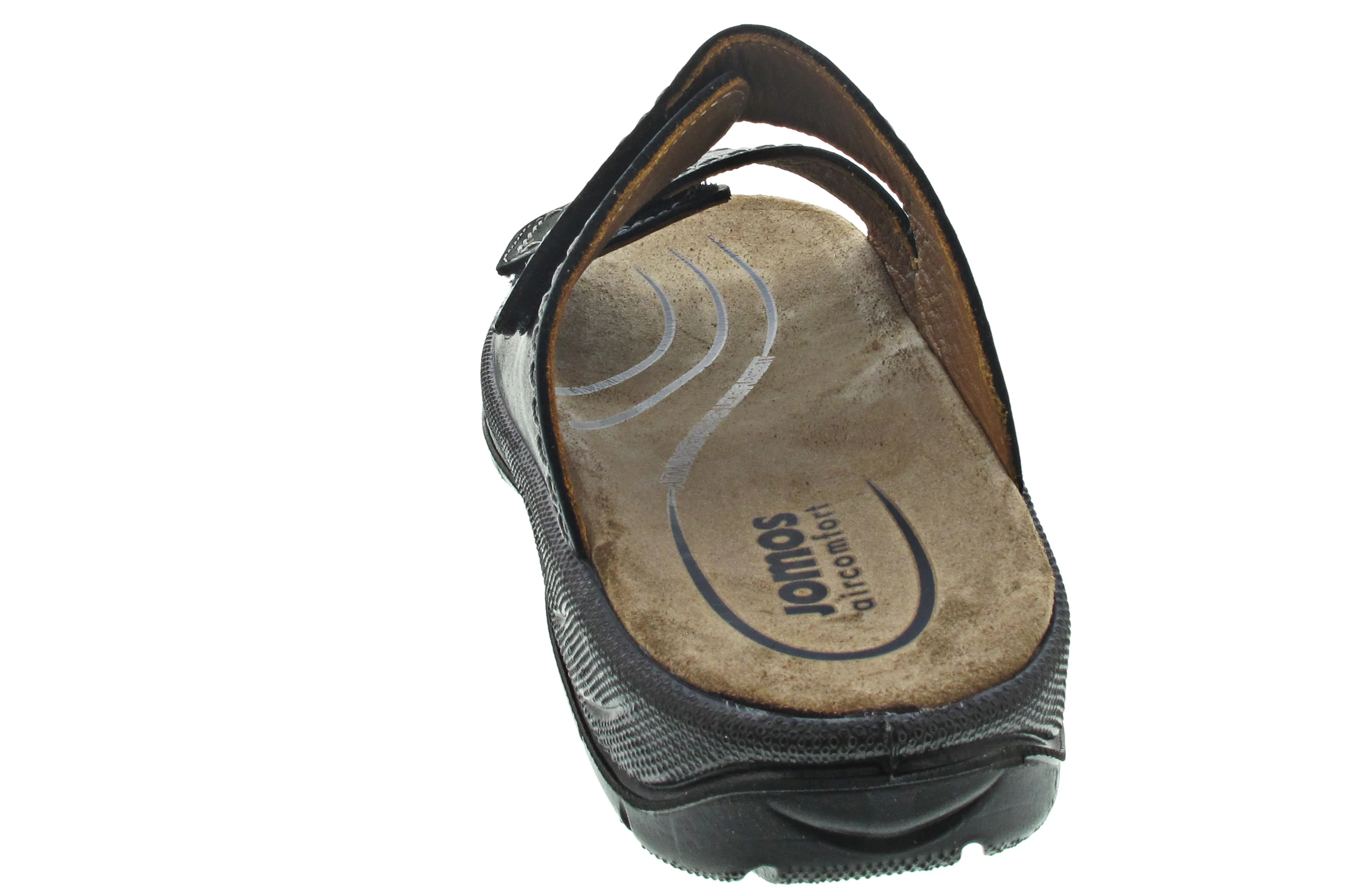 Jomos Pantolette Schwarz - Image 32