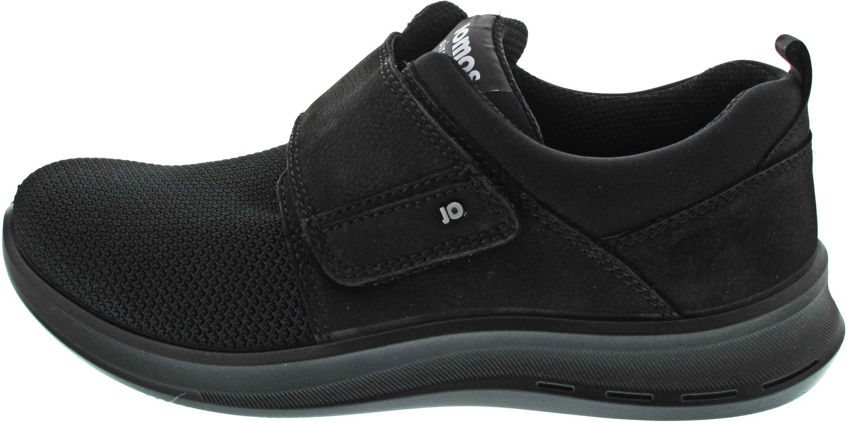 Jomos Slipper Schwarz - Image 3