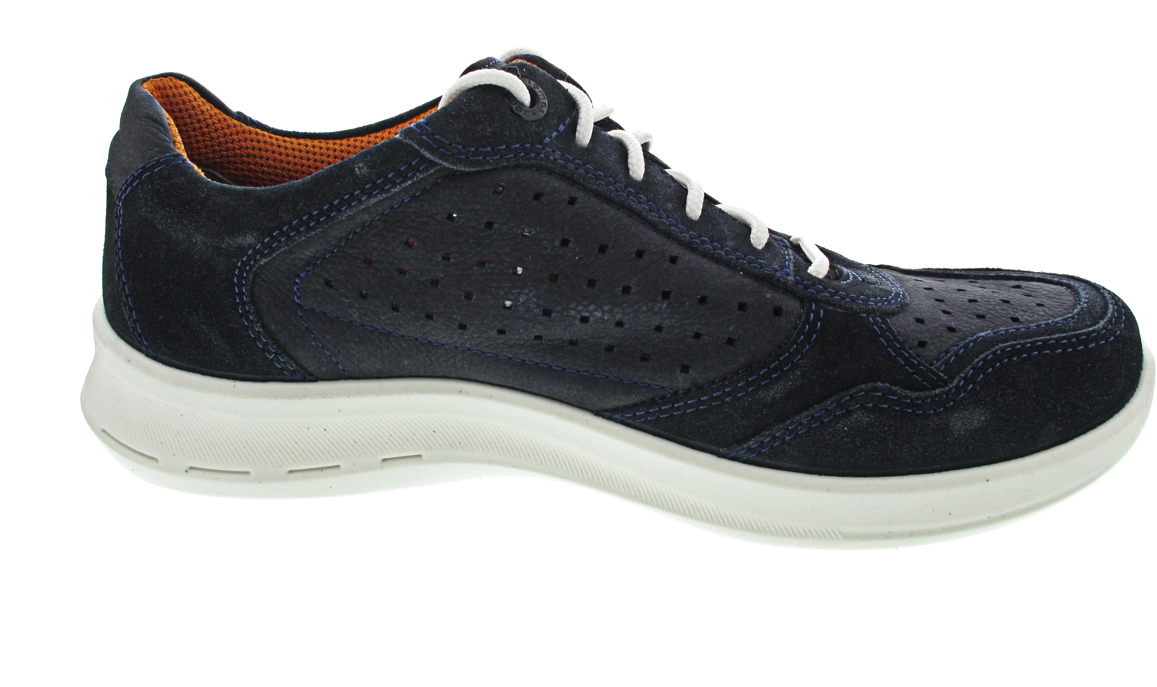 Jomos sportlicher Schnürer Blau - Image 16