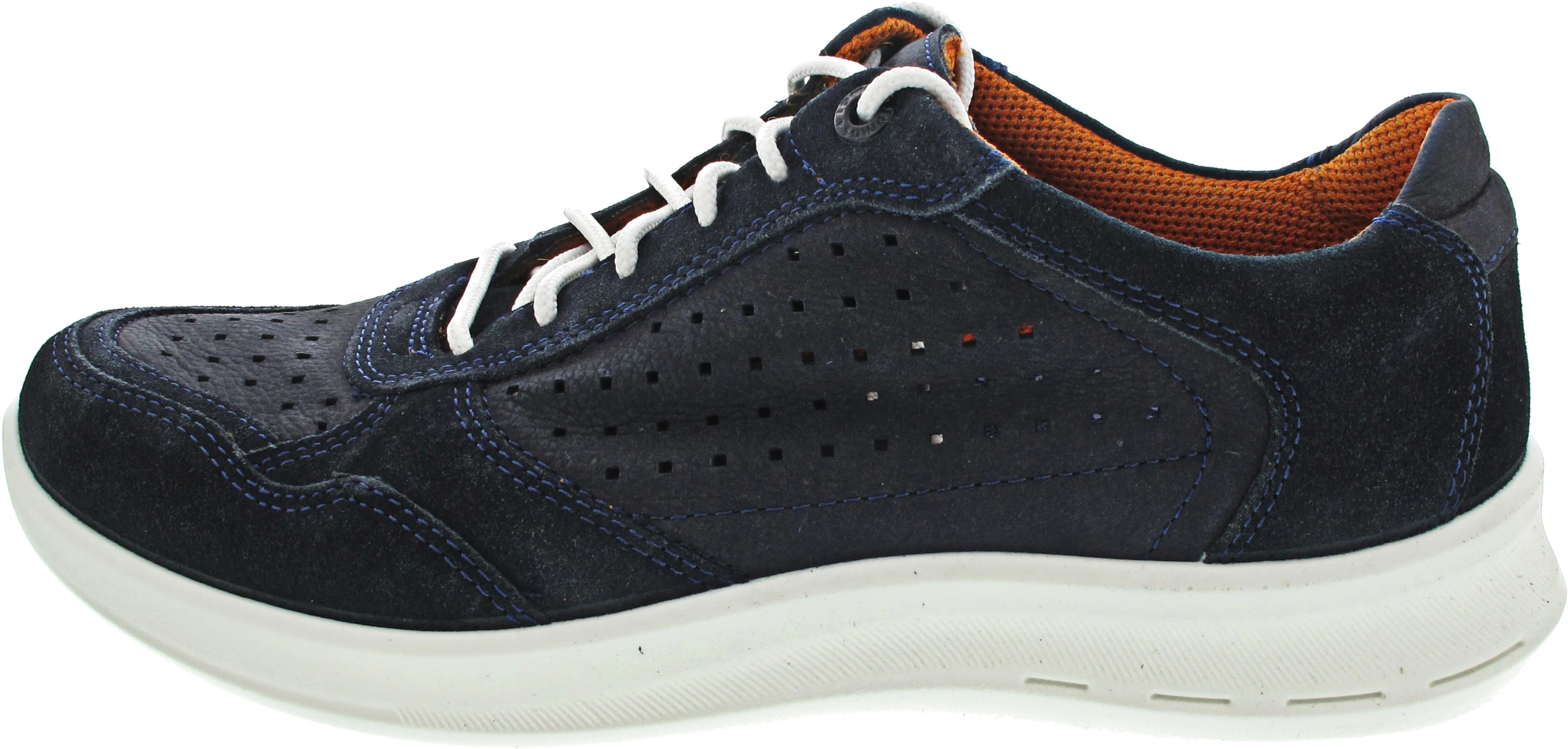 Jomos sportlicher Schnürer Blau - Image 8