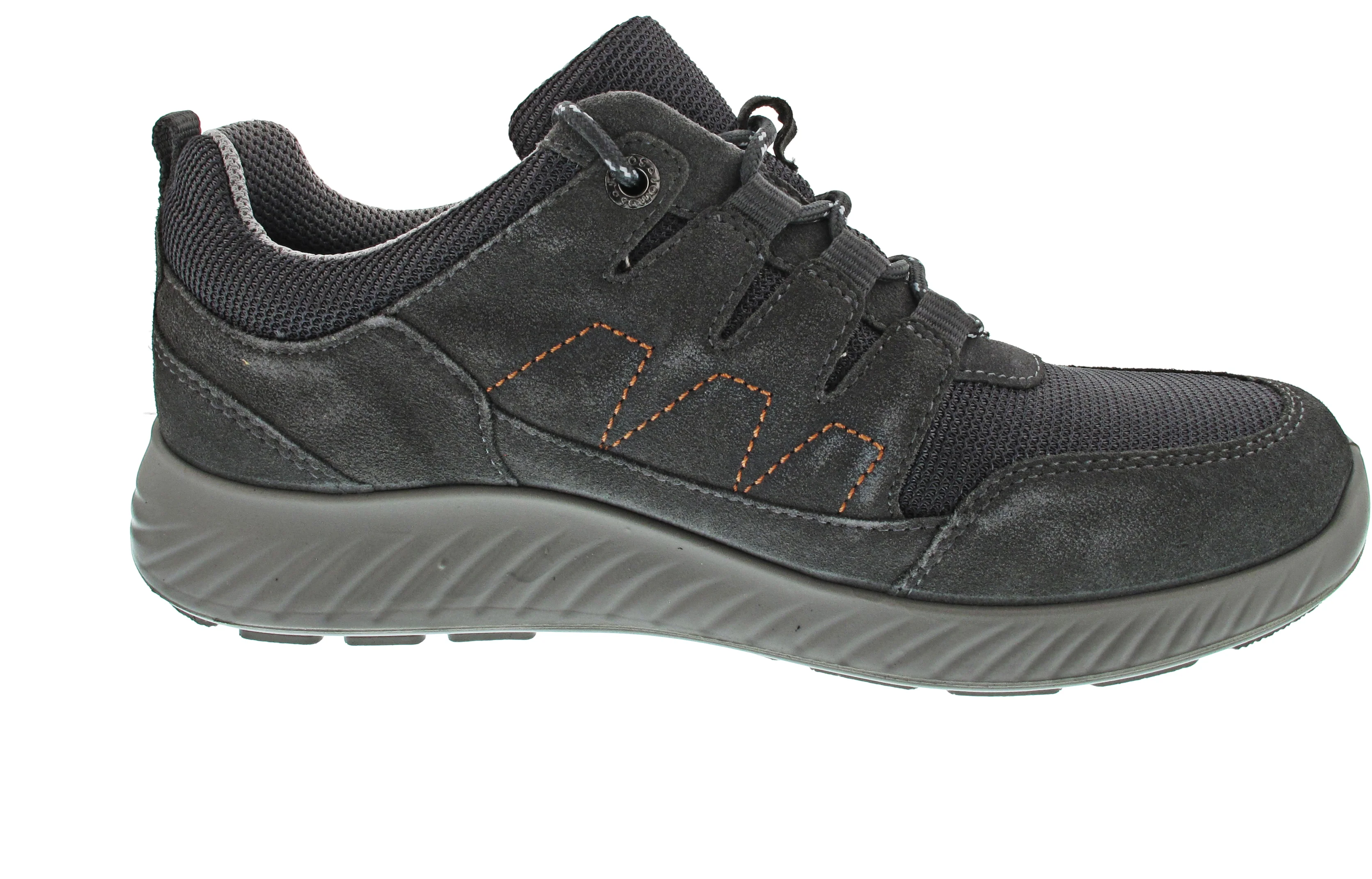 Jomos sportlicher Schnürer Grau - Image 15