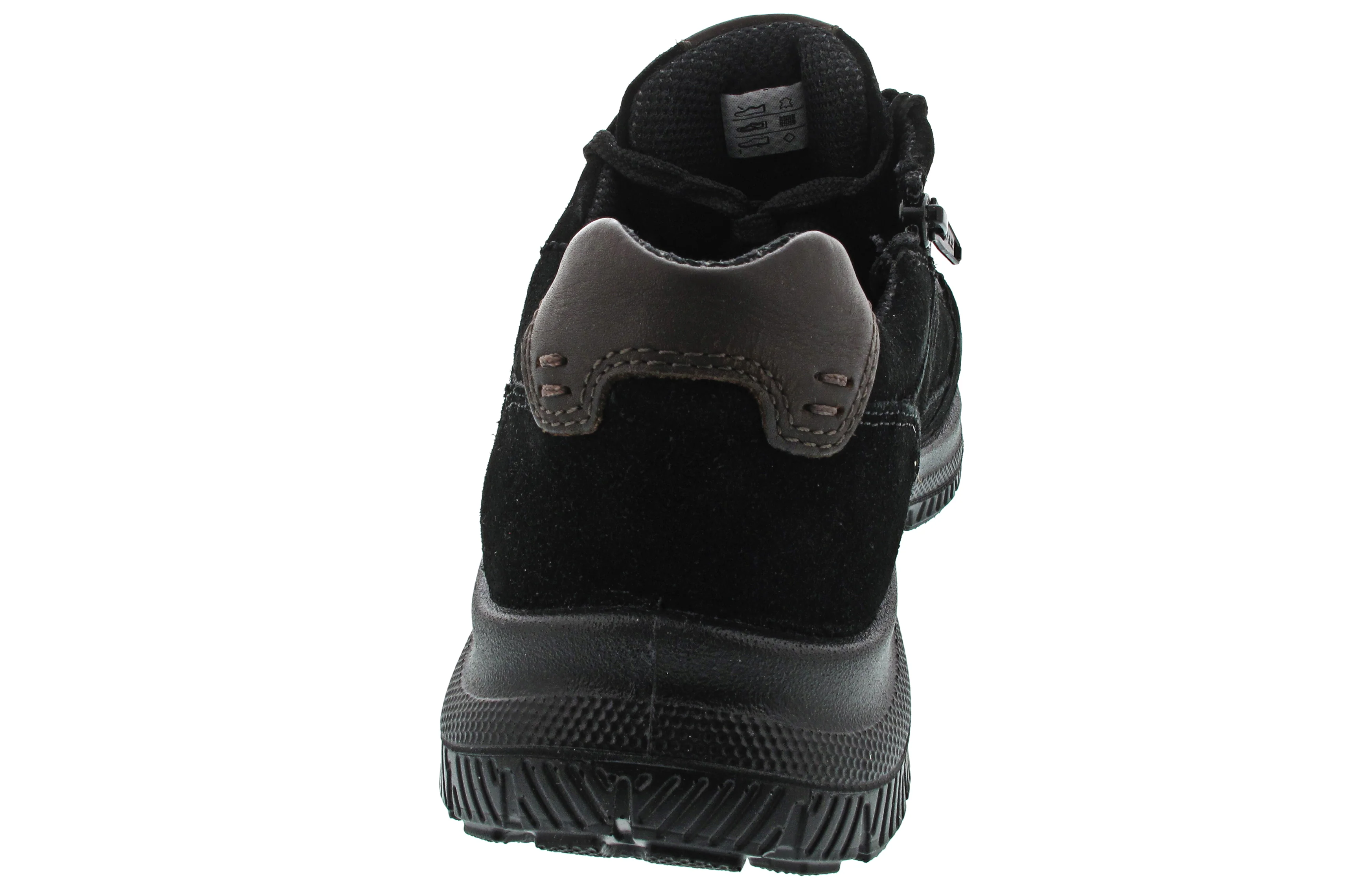 Jomos sportlicher Schnürer Schwarz - Image 20