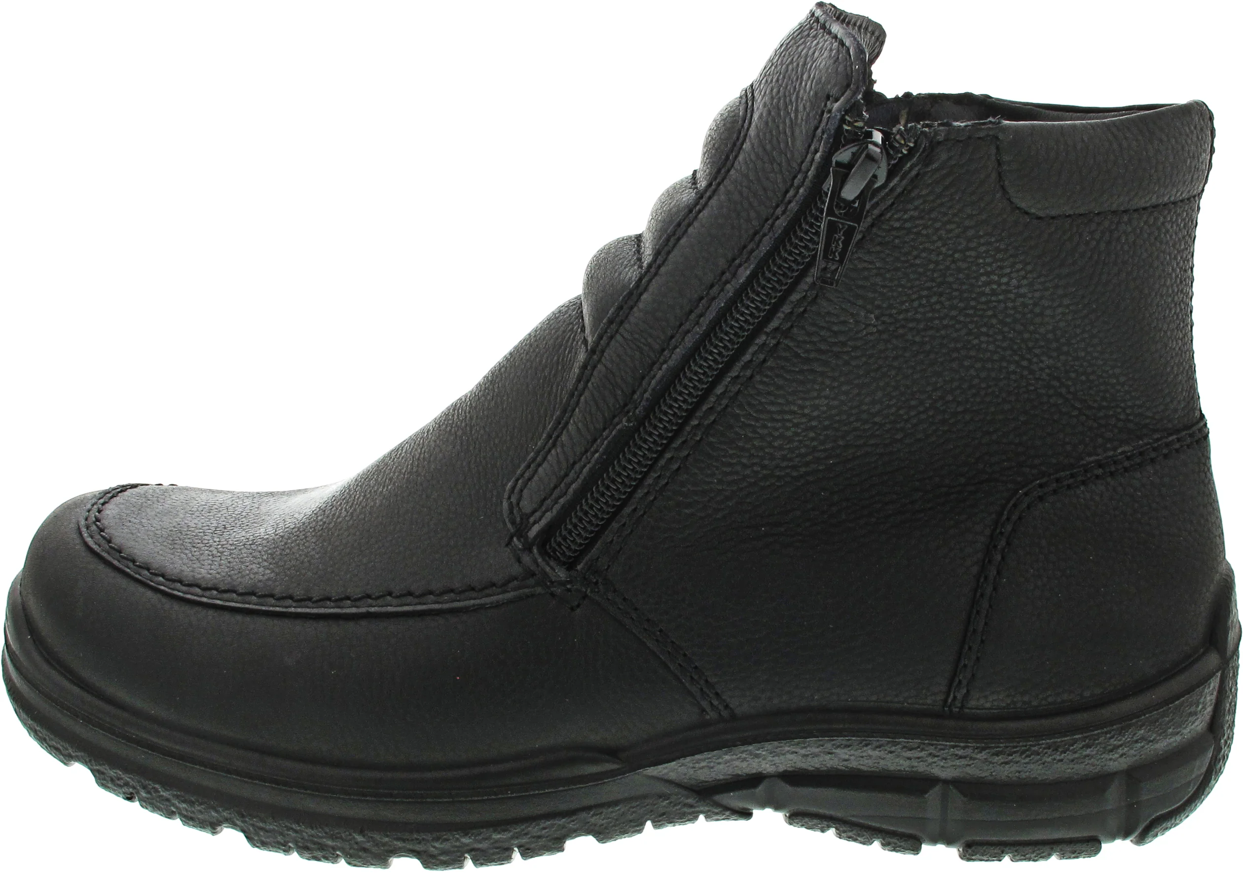 Jomos Stiefelette Schwarz