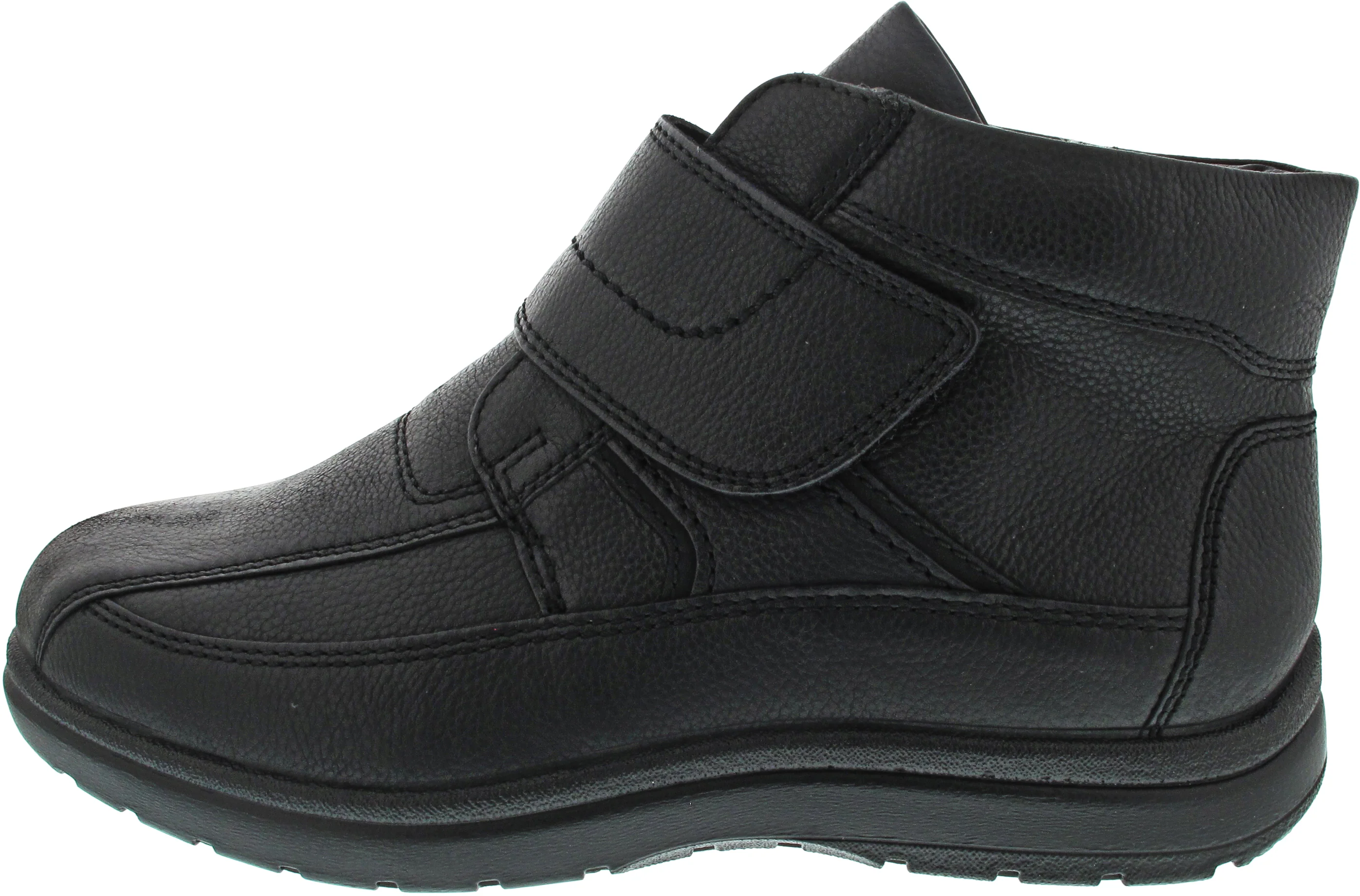 Jomos Stiefelette Schwarz - Image 4