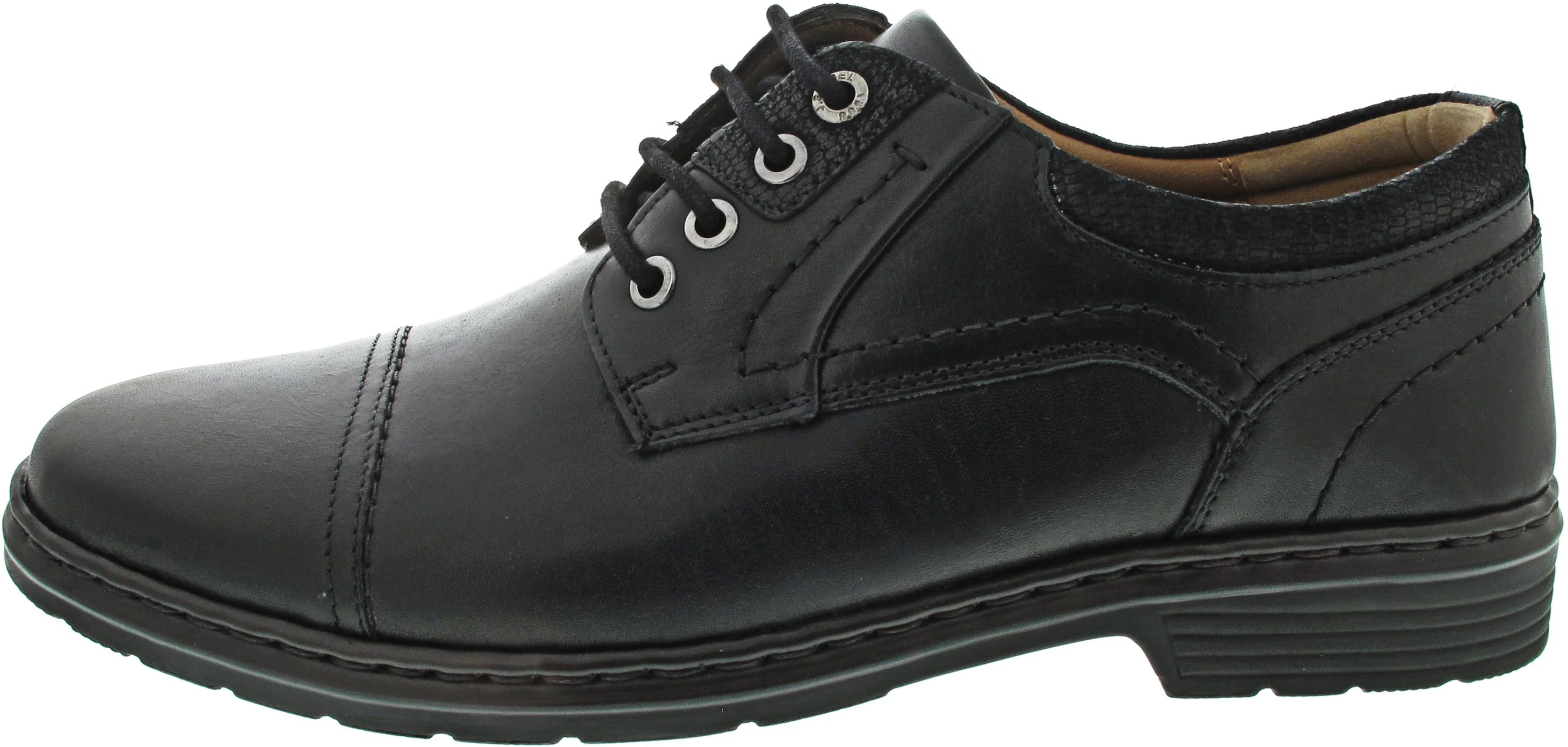 Josef Seibel Alastair 09 Business Schuh Schwarz - Image 2