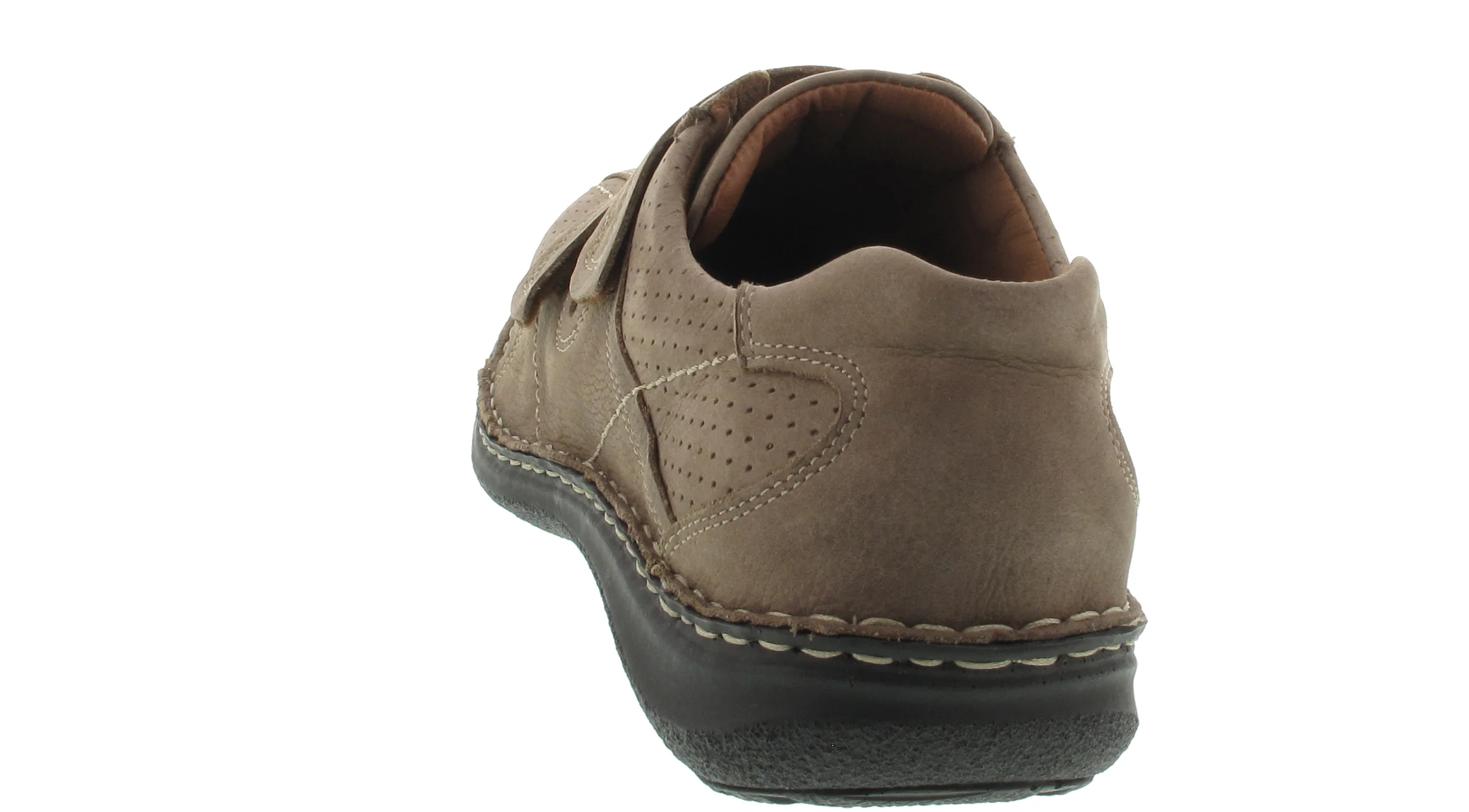 Josef Seibel Albert Herren Halbschuh braun - Image 21