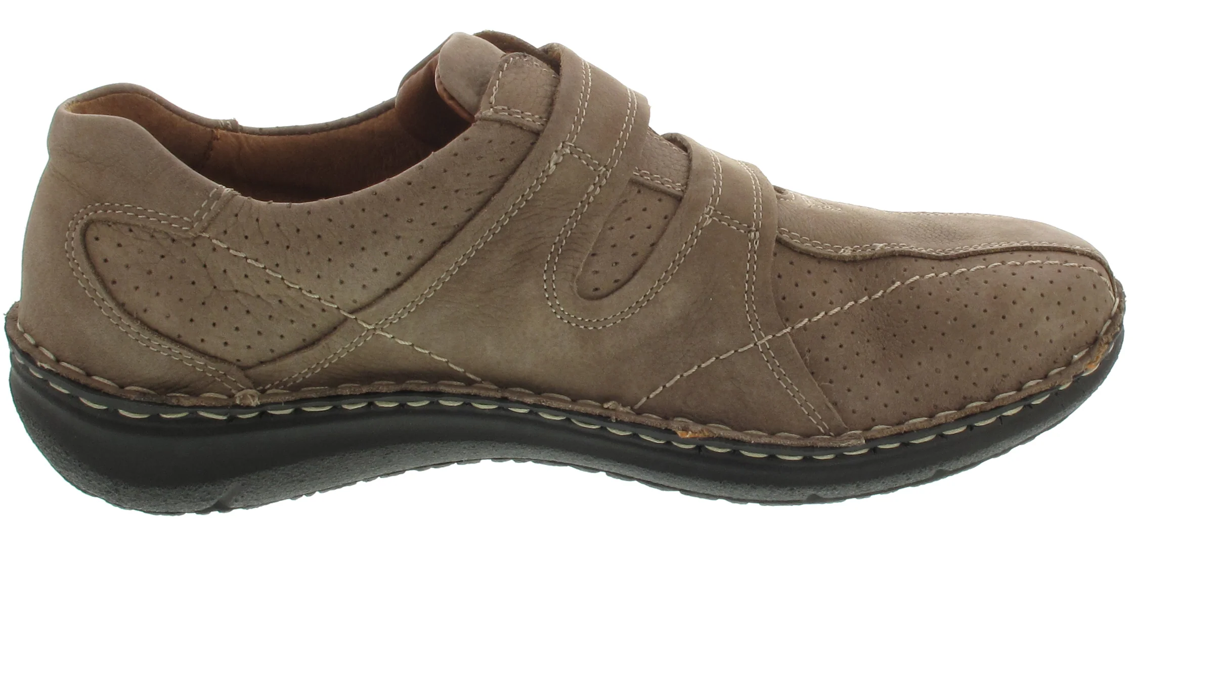 Josef Seibel Albert Herren Halbschuh braun - Image 24