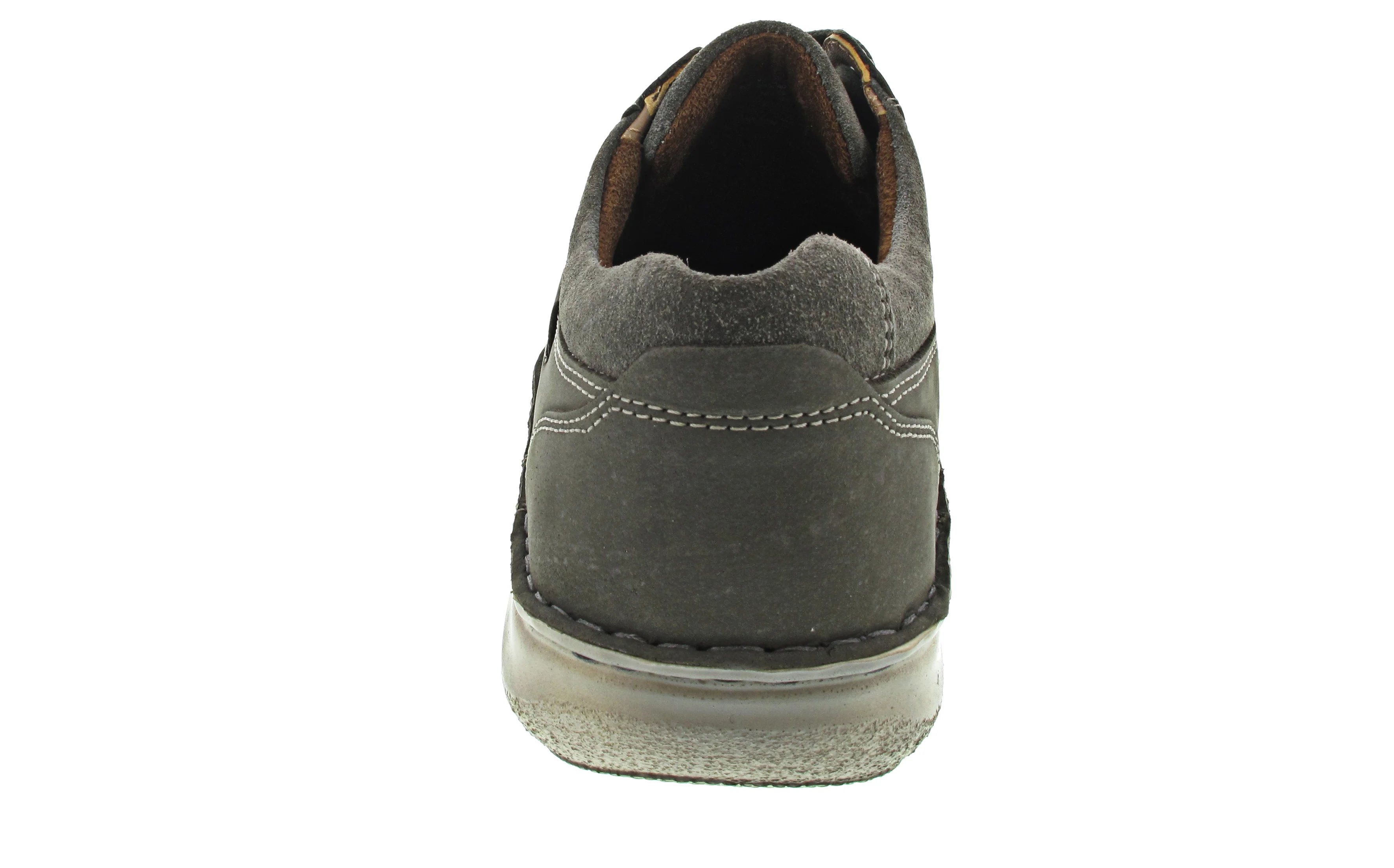Josef Seibel Alfred 03 sportlicher Schnürer Grau - Image 11