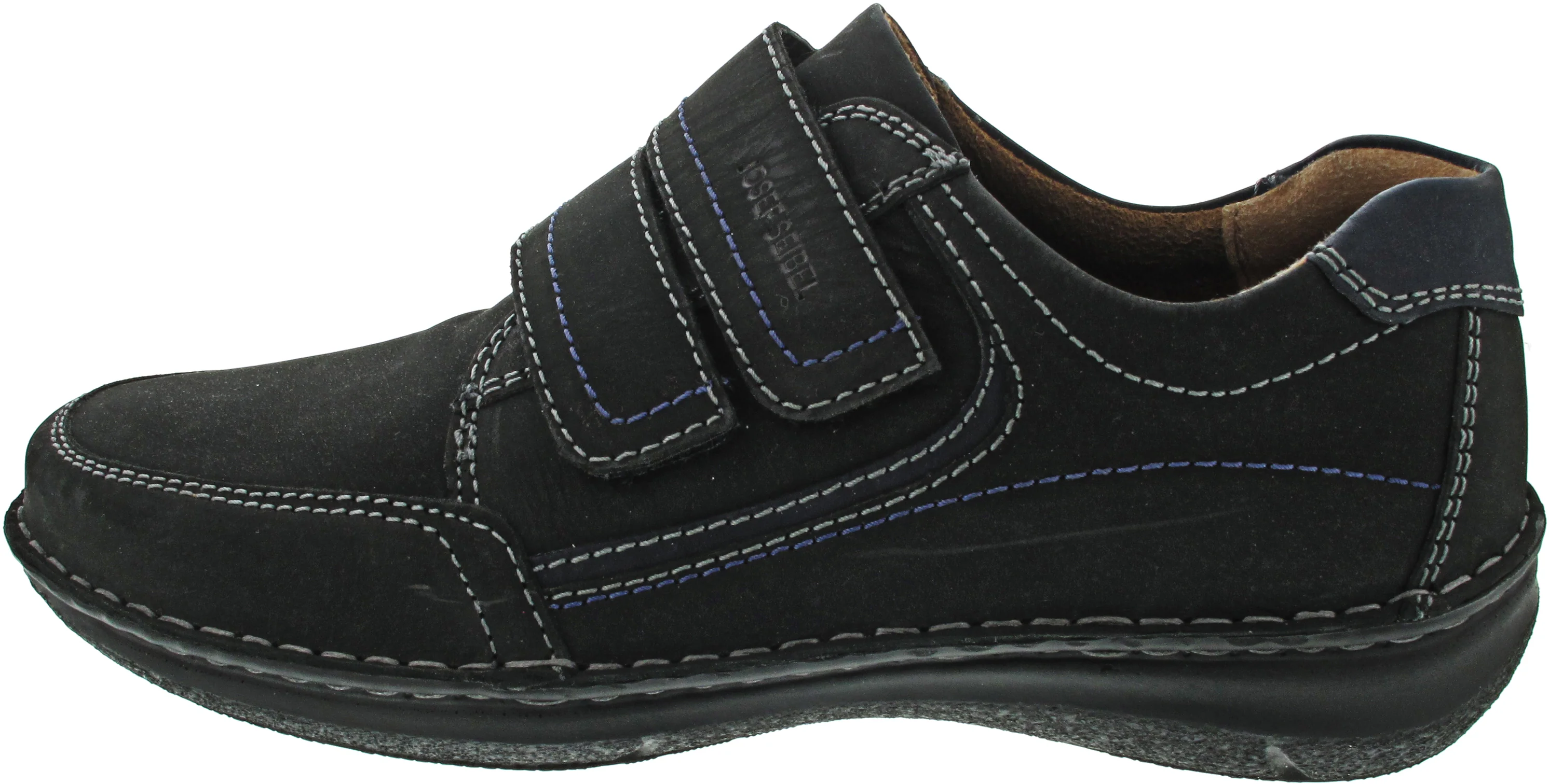 Josef Seibel Alfred 05 Slipper Schwarz - Image 4