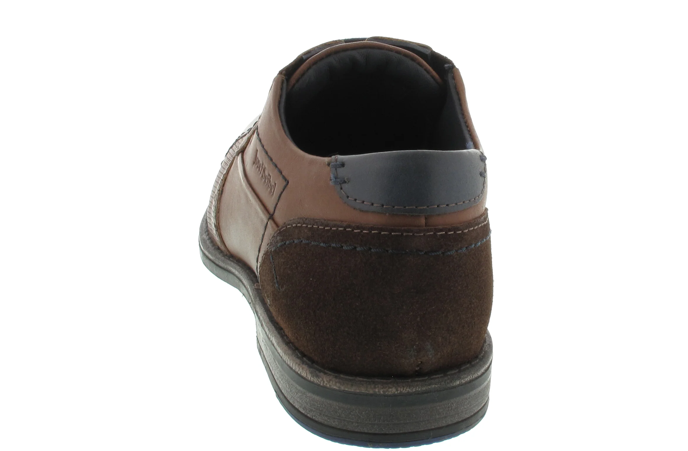 Josef Seibel Andrew 17 Herren Halbschuh braun - Image 18