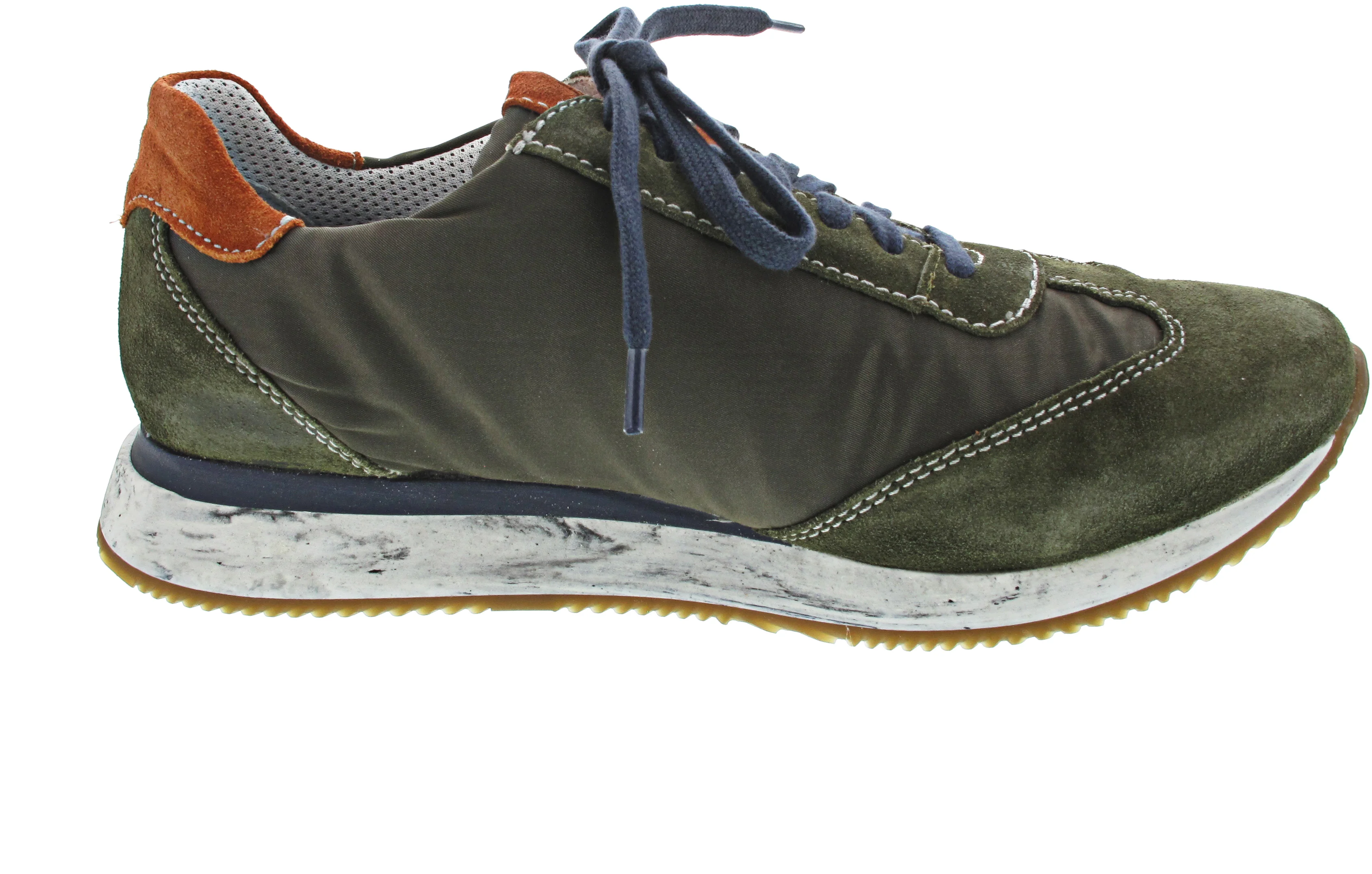 Josef Seibel Anton 02 Sneaker Grün - Image 14