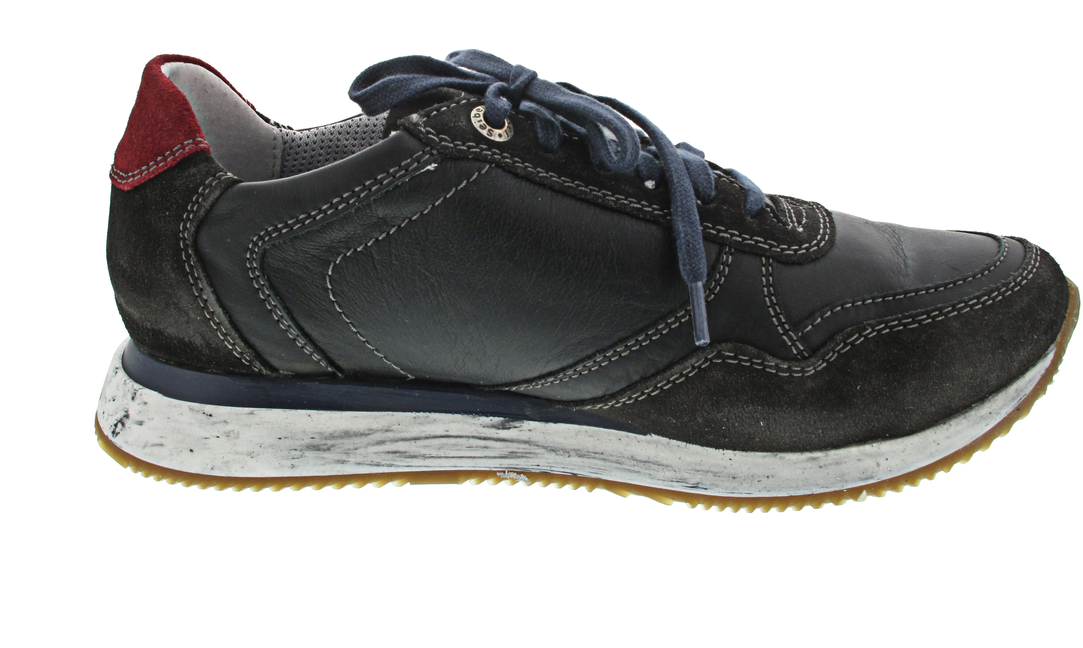 Josef Seibel Anton 50 Sneaker Schwarz - Image 22
