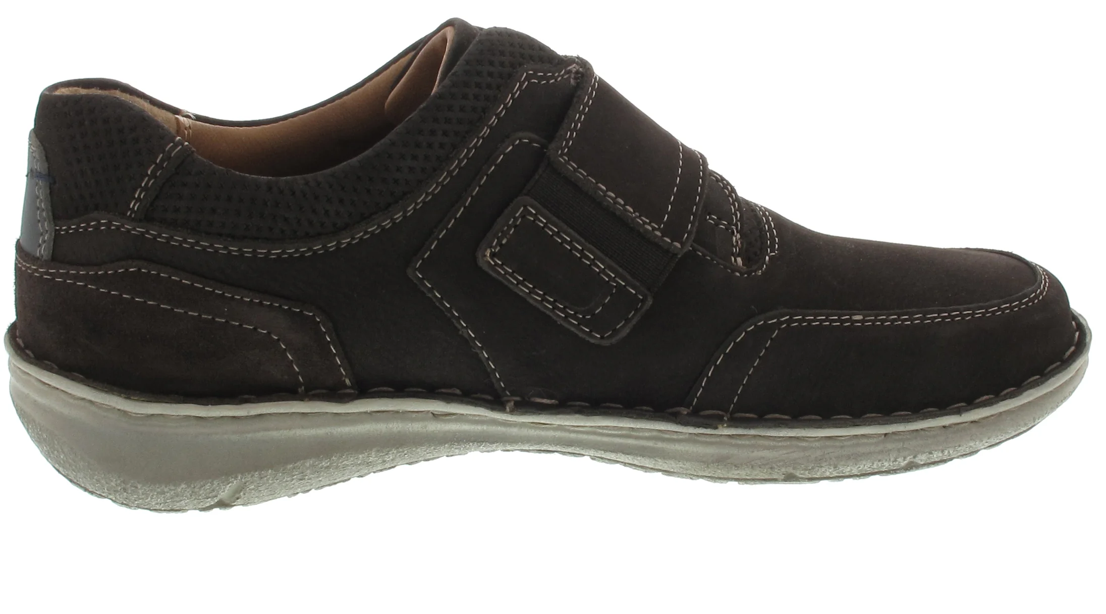 Josef Seibel Anvers 83 Herren Slipper braun - Image 24