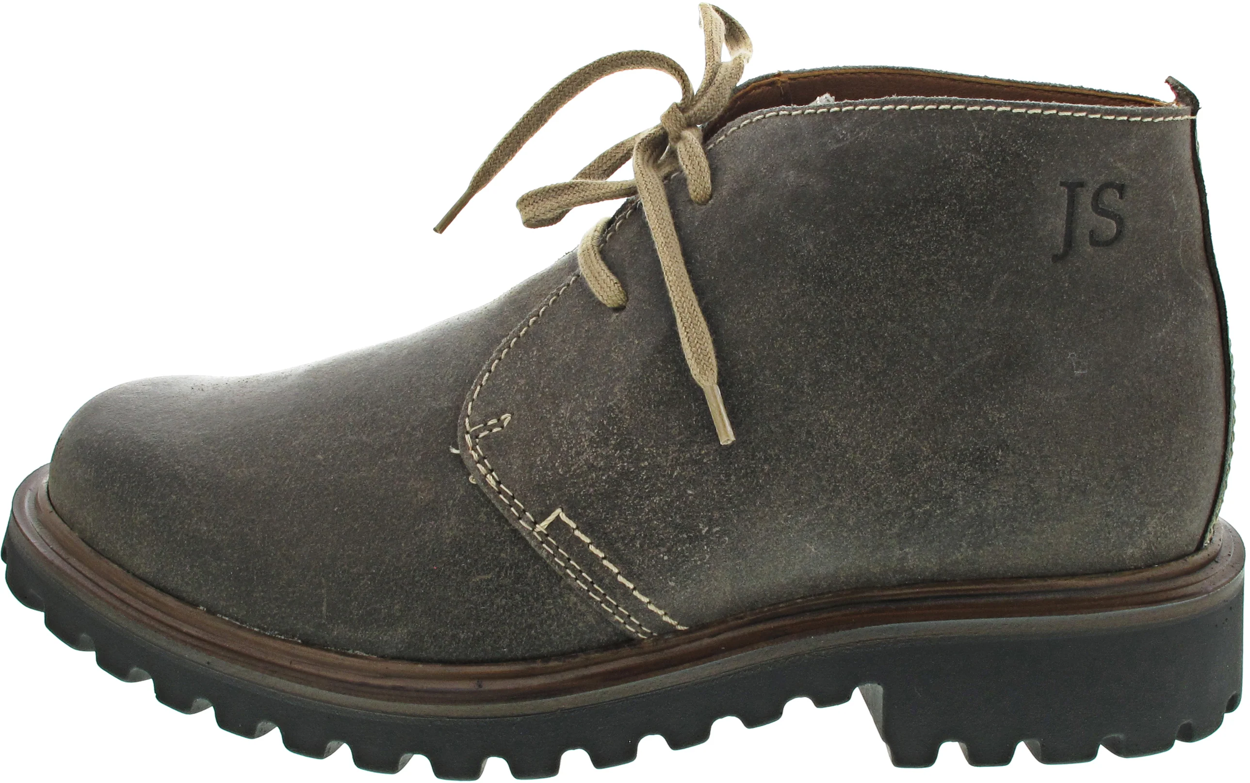 Josef Seibel Chance 75 Schnürstiefel Grau - Image 2