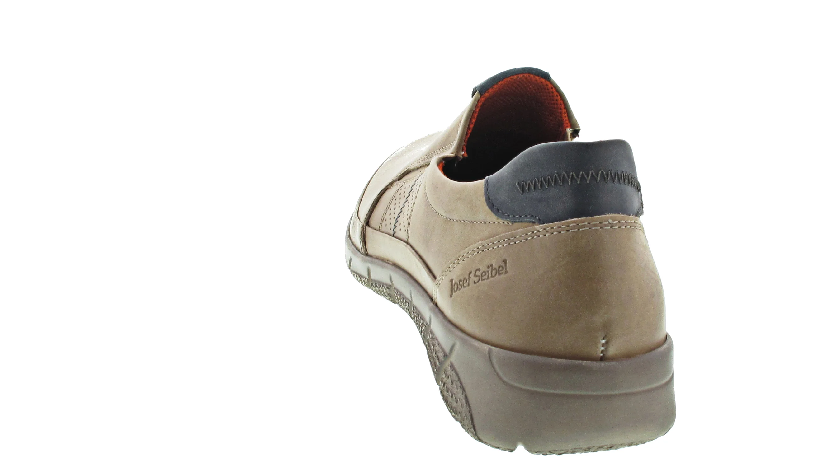Josef Seibel Cliff 07 Herren Slipper beige - Image 18
