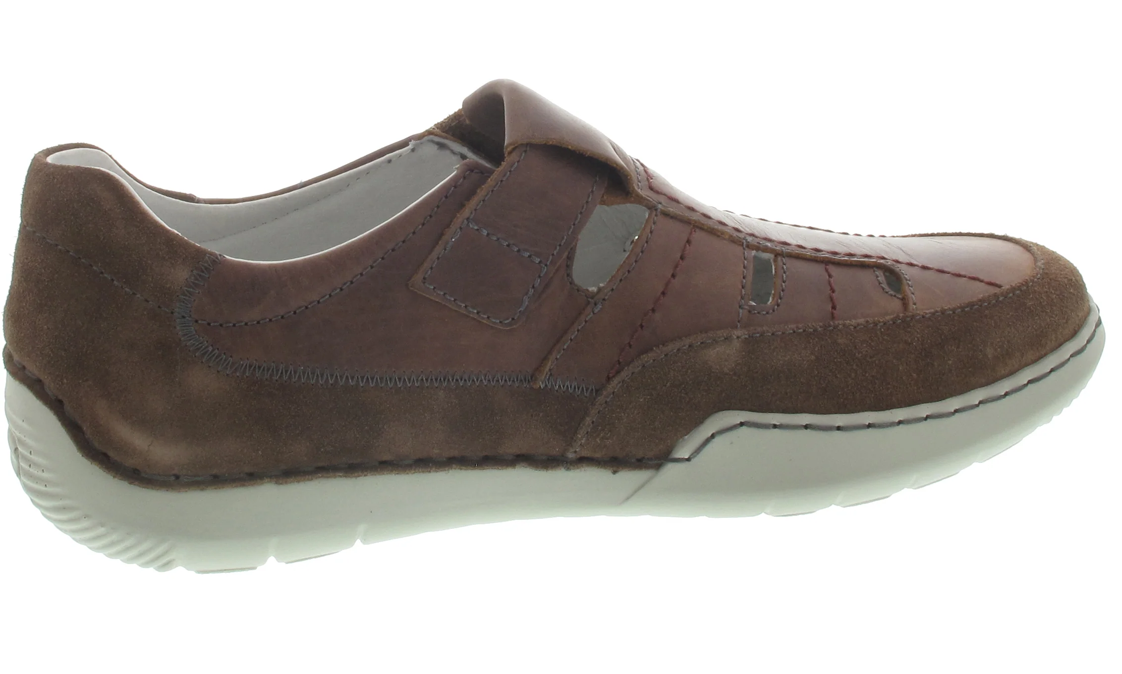 Josef Seibel Fernando 03 Slipper Braun - Image 19