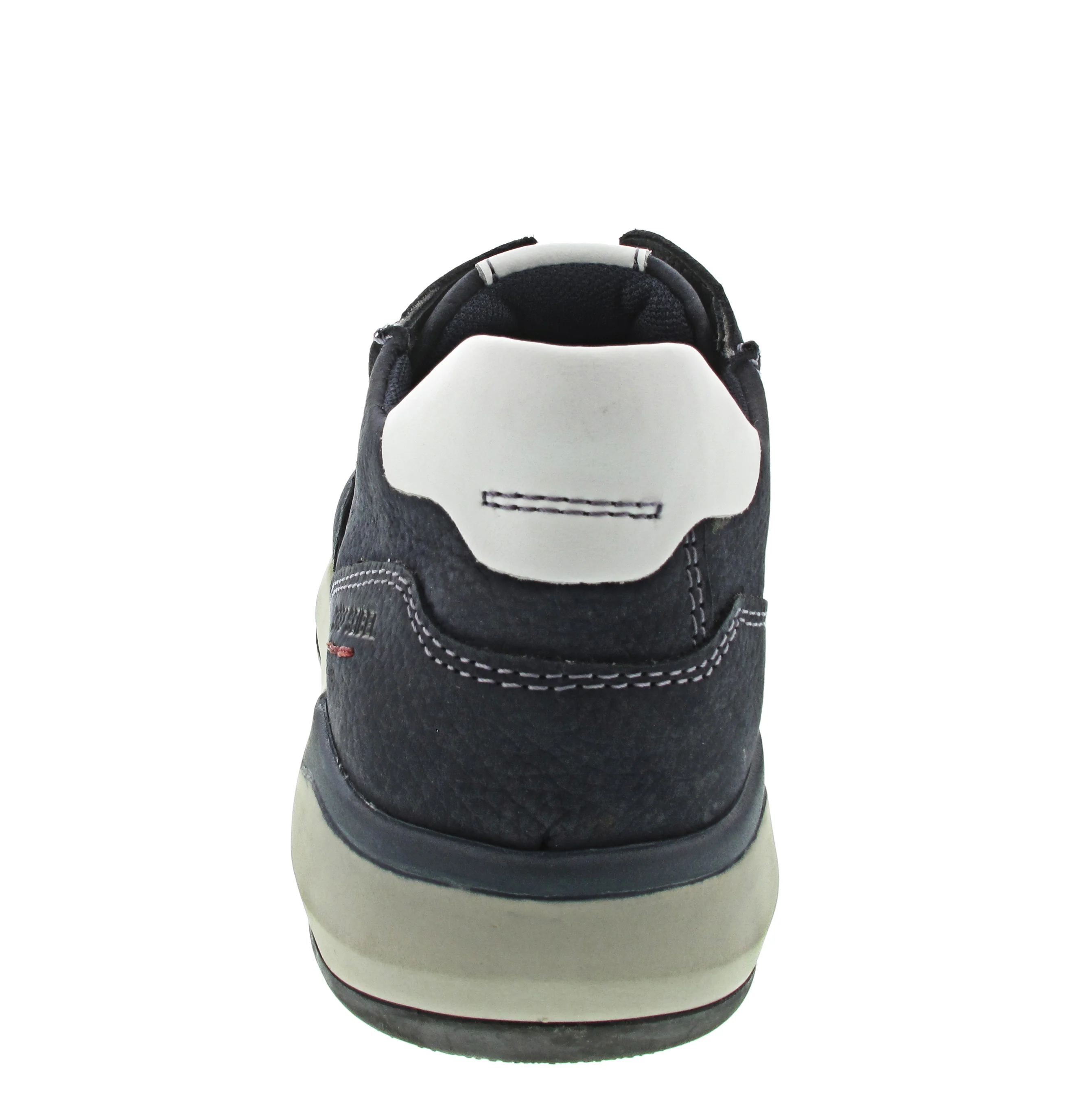 Josef Seibel Jeremiah 01 sportlicher Schnürer Blau - Image 11