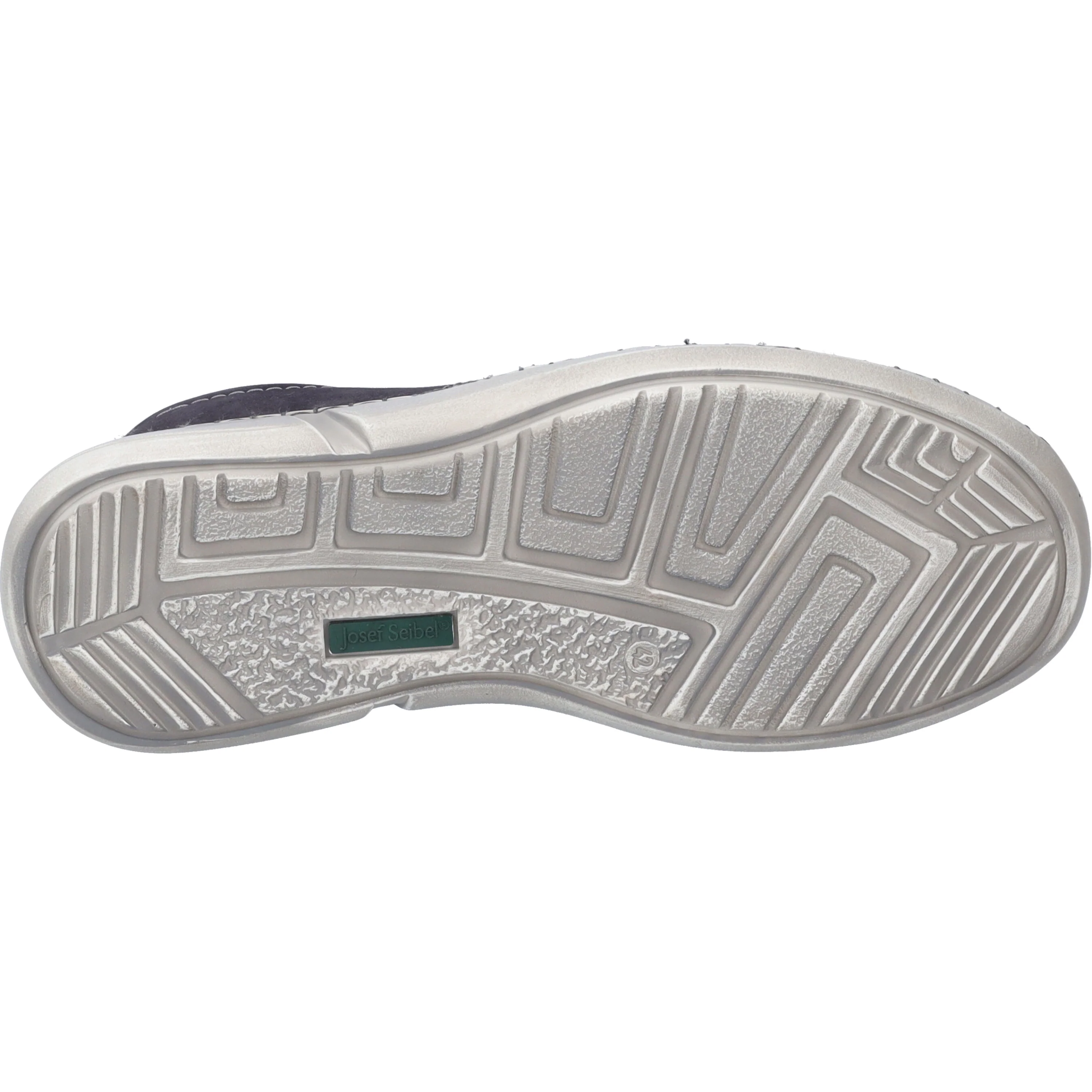 Josef Seibel Louis 06 sportlicher Schnürer Blau - Image 6