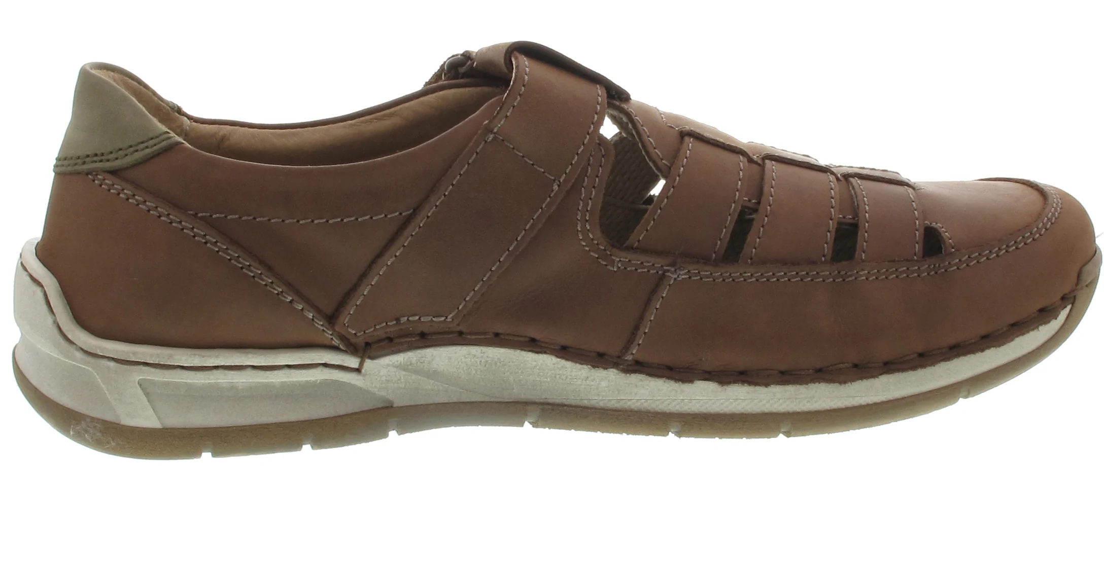 Josef Seibel Matthias 13 Herren Slipper braun - Image 11