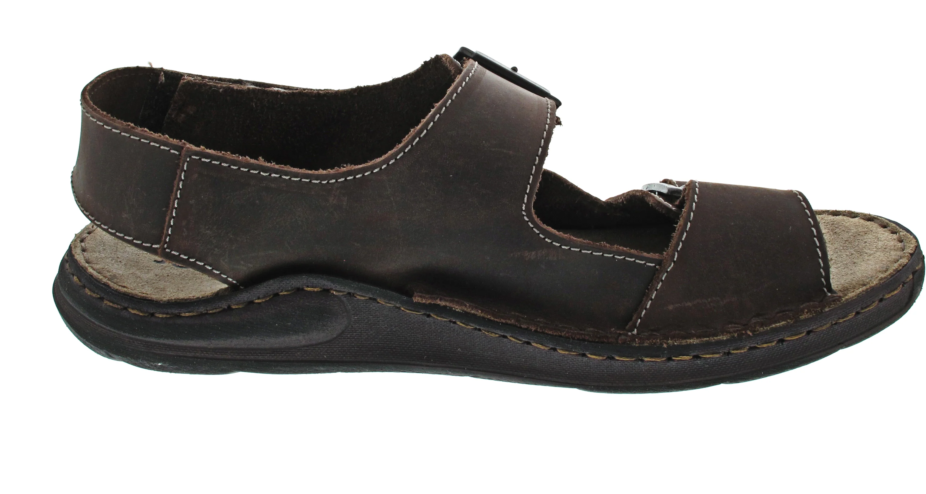 Josef Seibel Maverick 07 Sandale Braun - Image 18