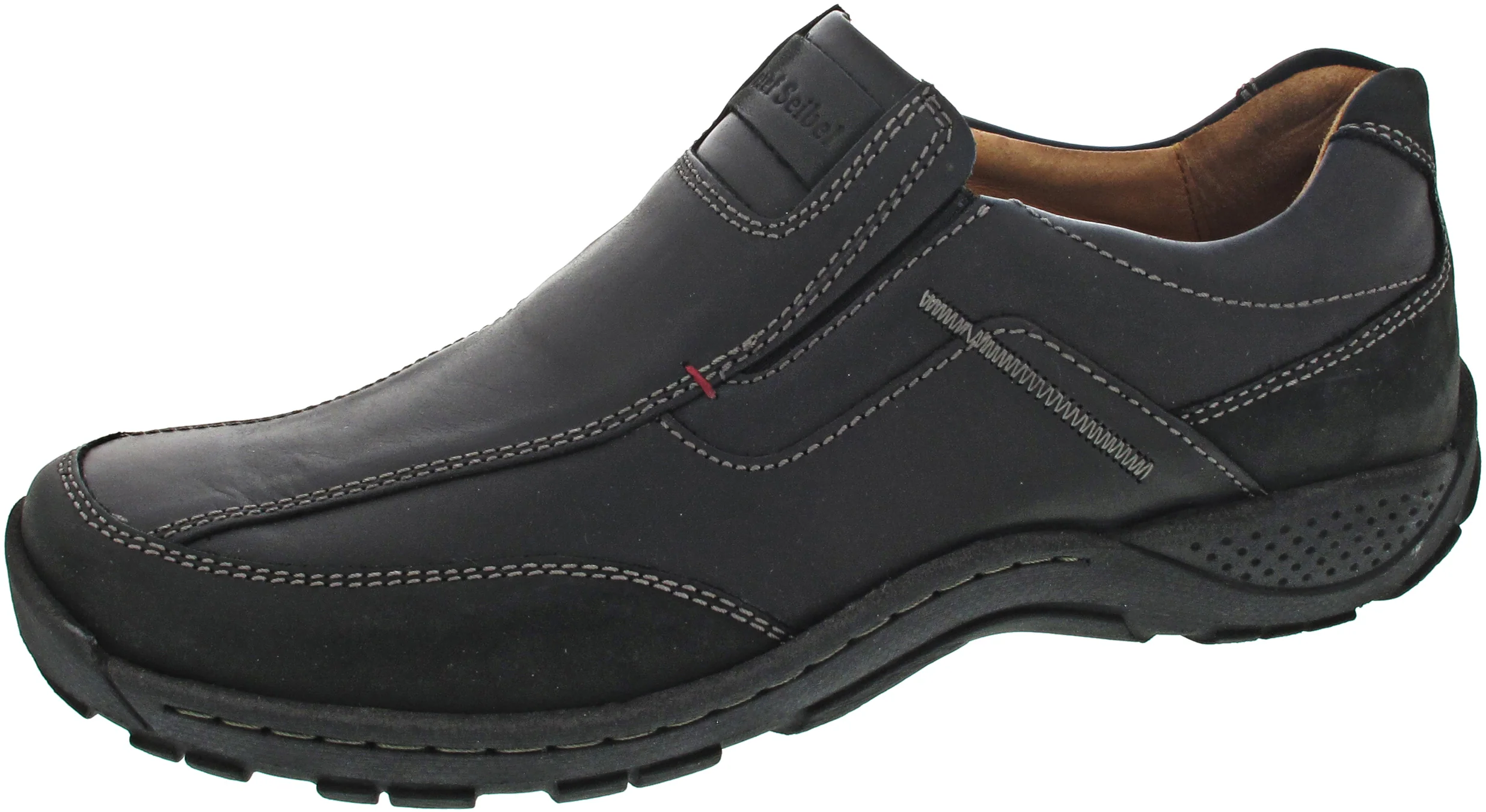 Josef Seibel Nolan 18 Slipper Schwarz - Image 6