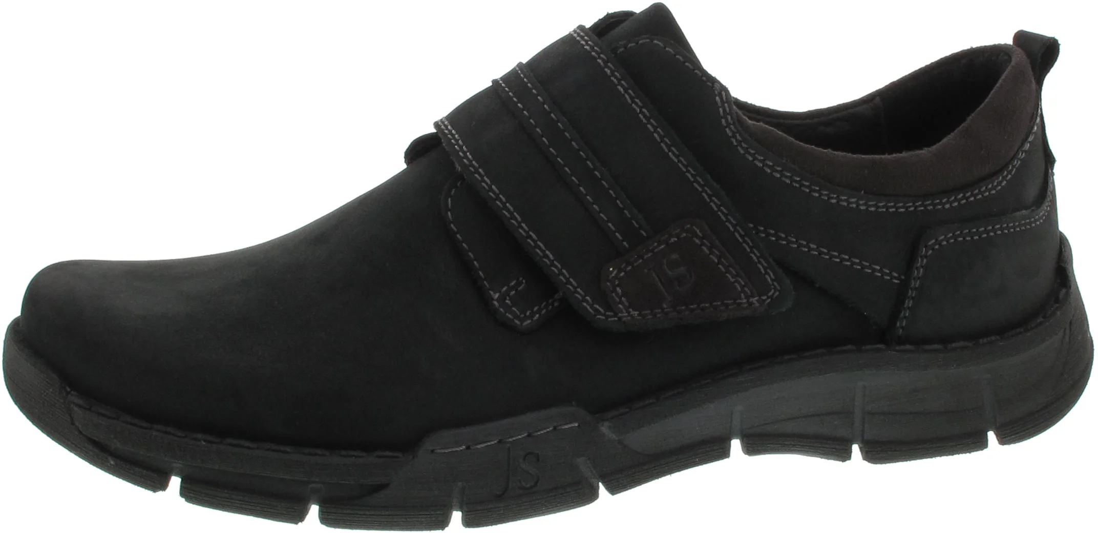 Josef Seibel Phil 05 Herren Slipper schwarz - Image 7