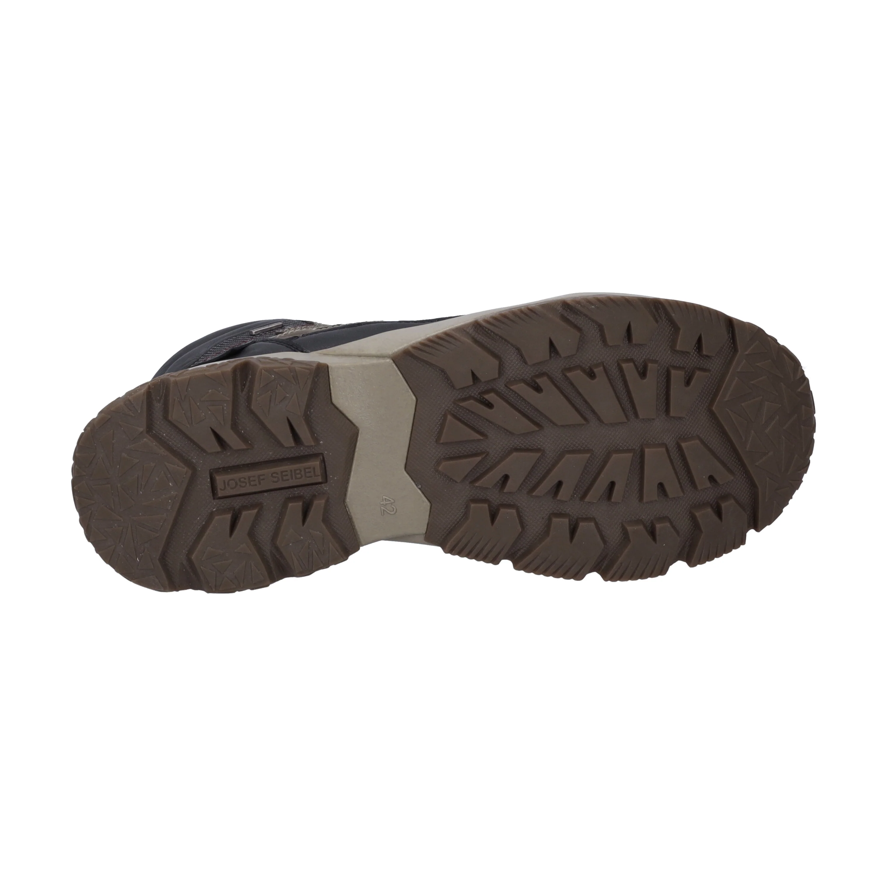 Josef Seibel Philipp 52 Schnürstiefel Braun - Image 15