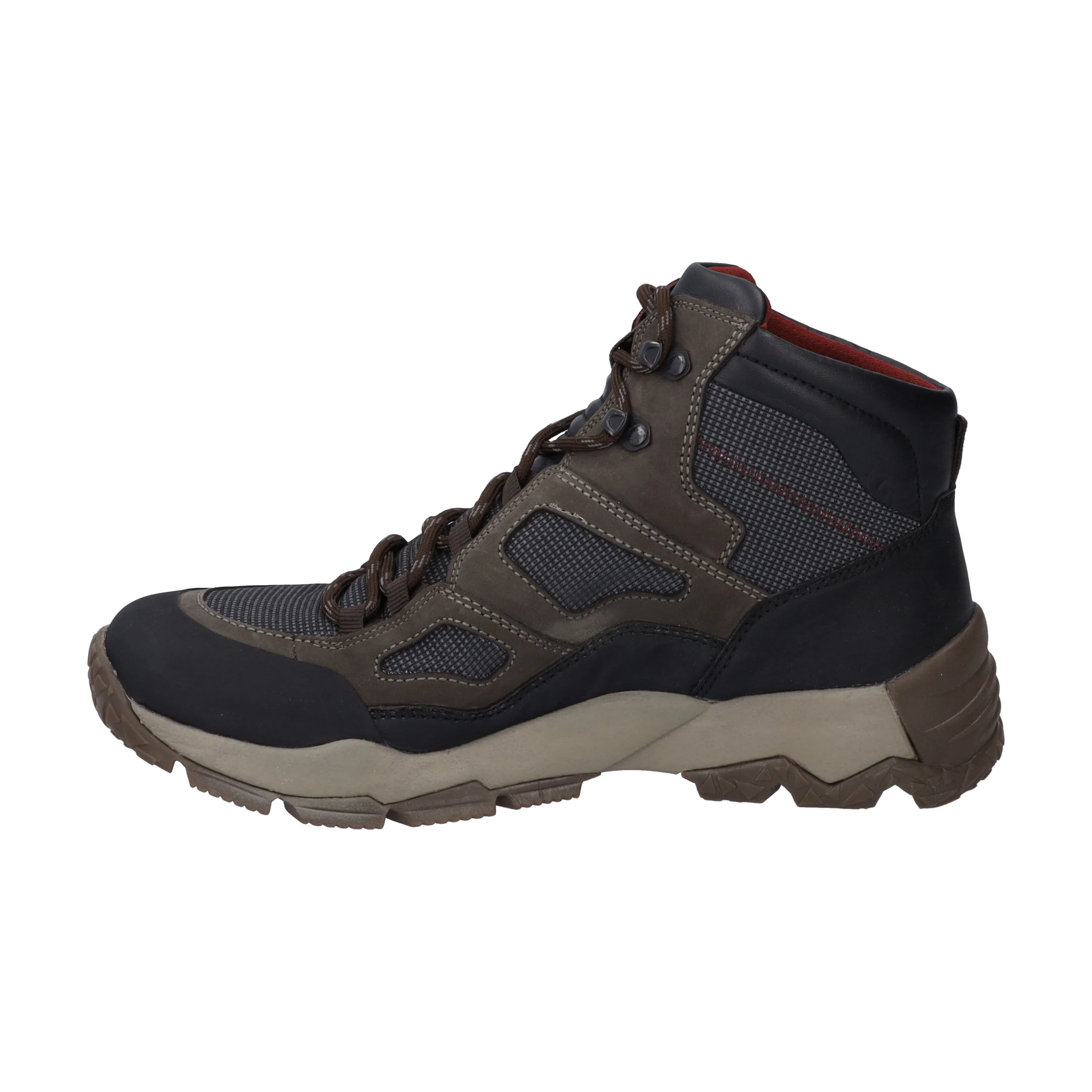 Josef Seibel Philipp 52 Schnürstiefel Braun - Image 22