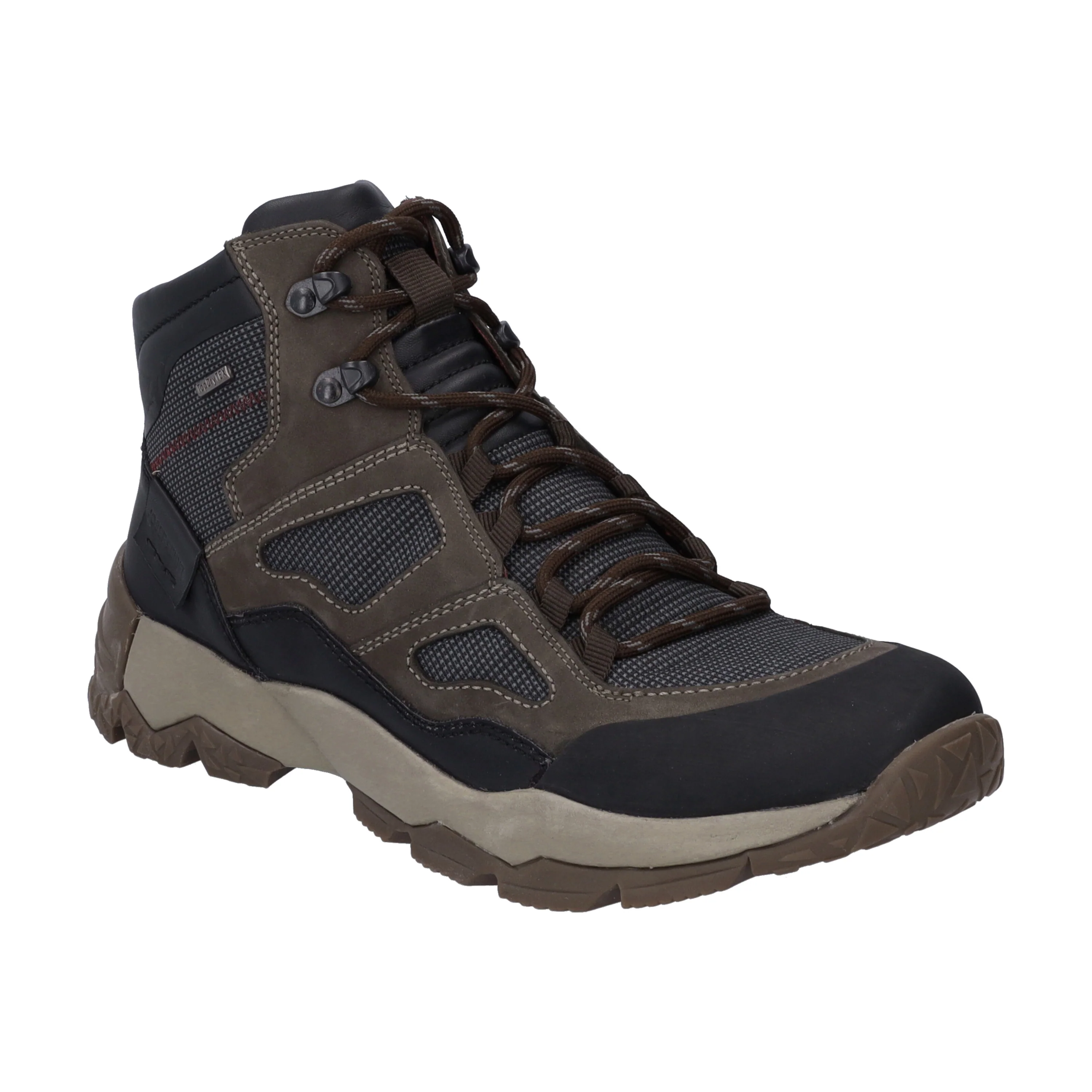 Josef Seibel Philipp 52 Schnürstiefel Braun - Image 6