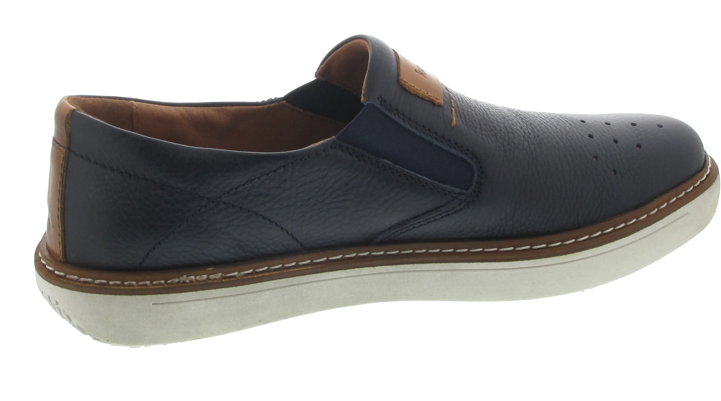 Josef Seibel Quentin 05 Slipper Blau - Image 12
