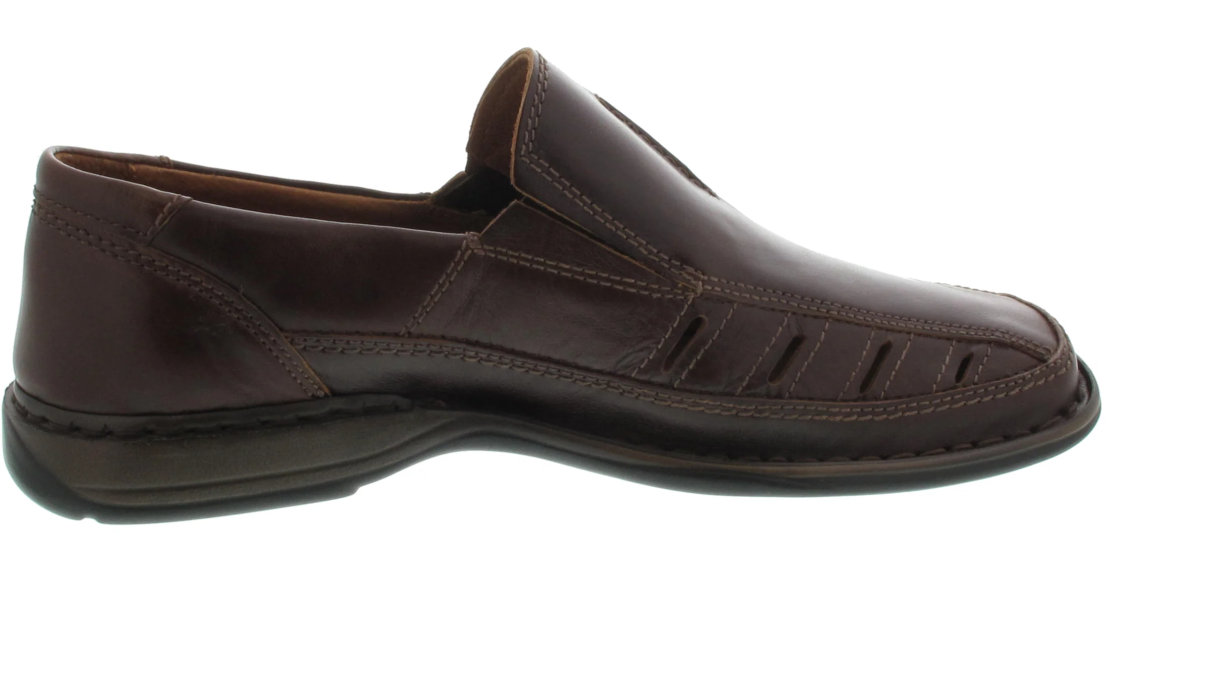 Josef Seibel Steven 12 Herren Slipper braun - Image 21
