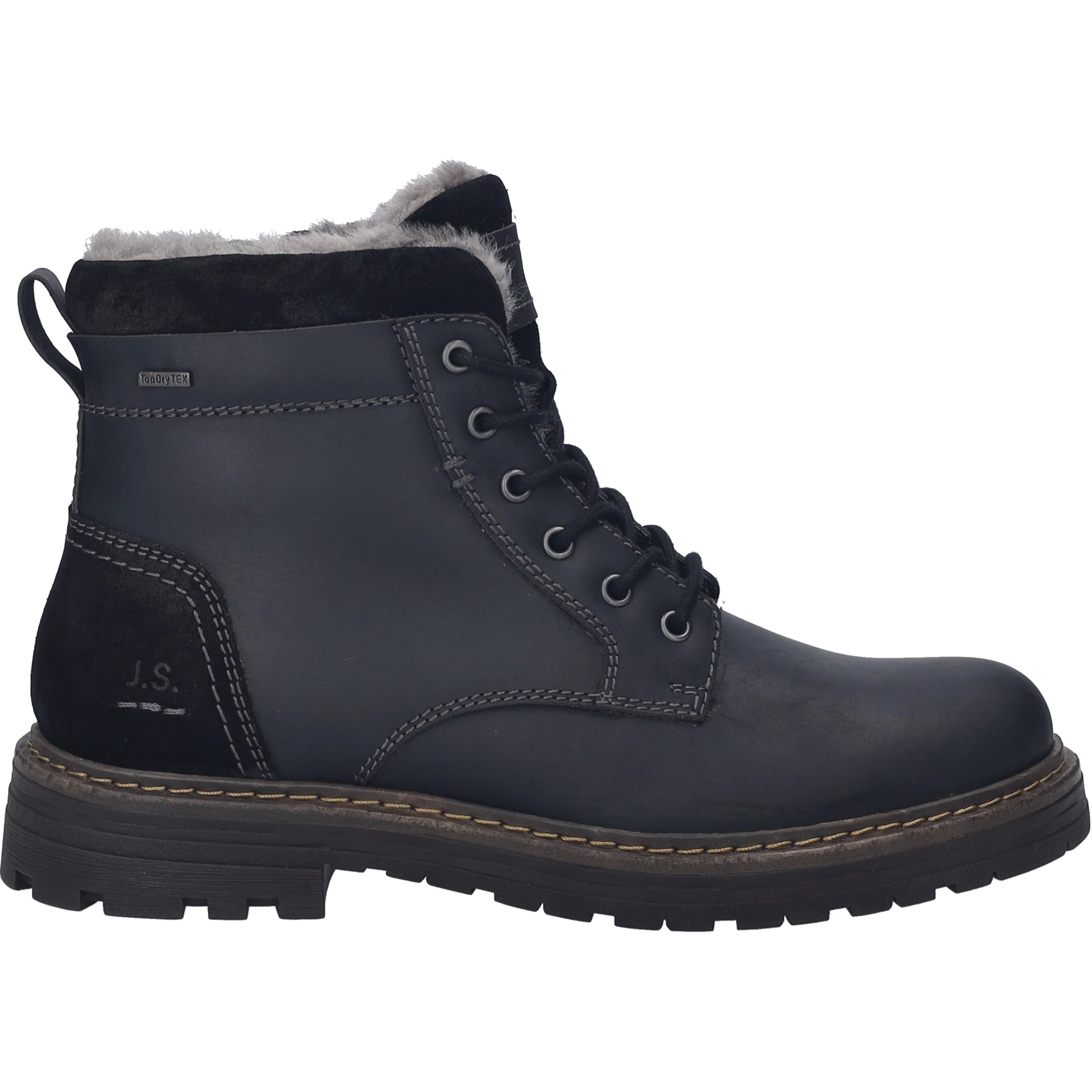 JOSEF SEIBEL Stiefelette Curtis 50 - Image 9