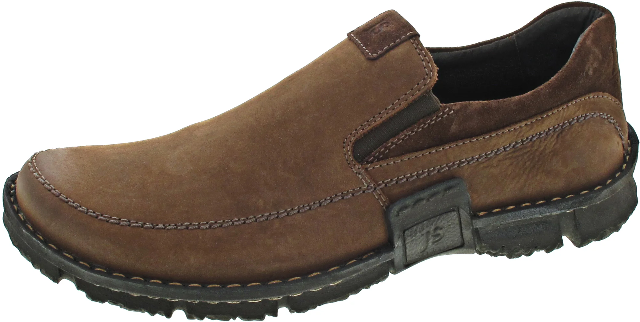 Josef Seibel Willow 46 Herren Slipper braun - Image 5