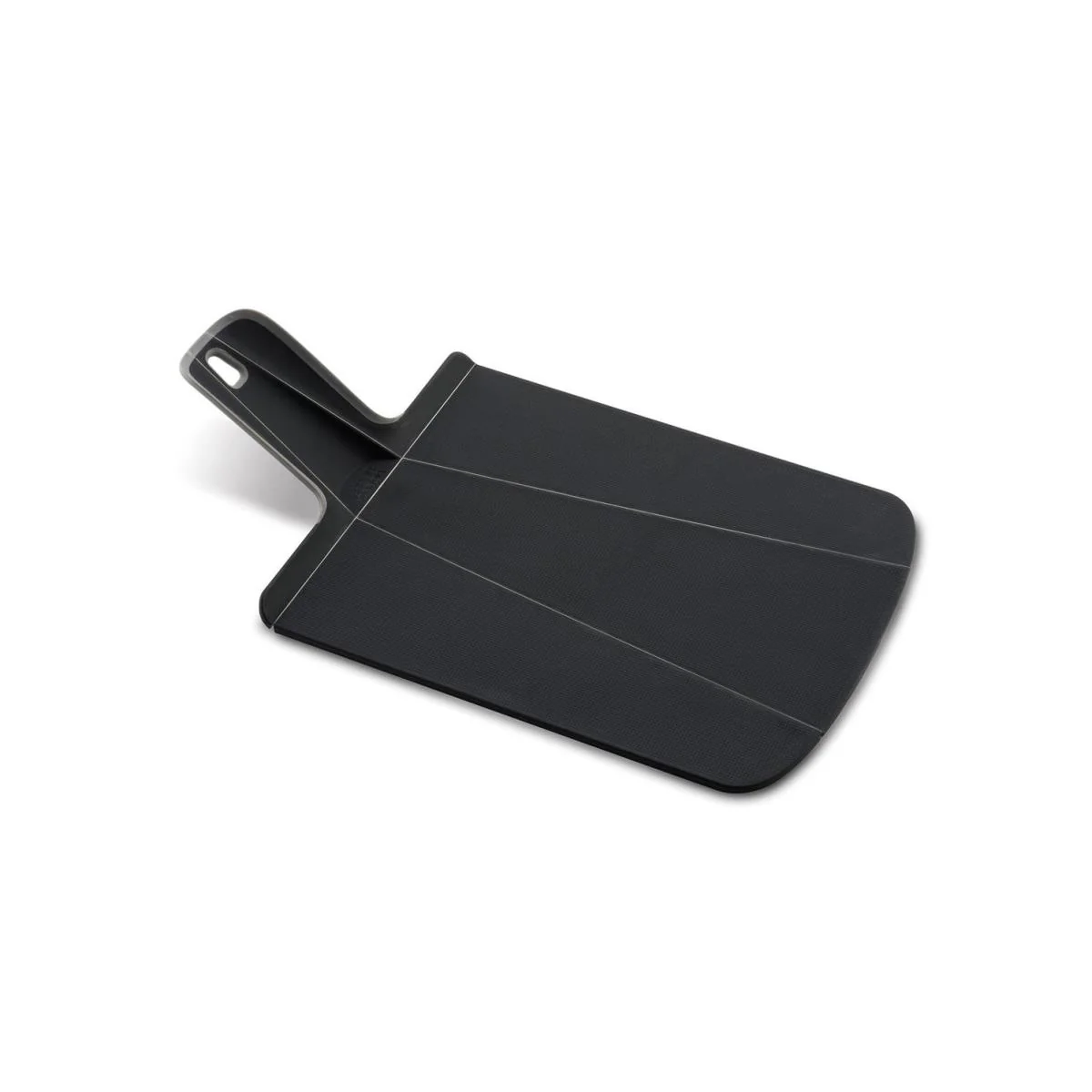 Joseph Joseph Chop2Pot Plus Large Planche à découper pliable Noir