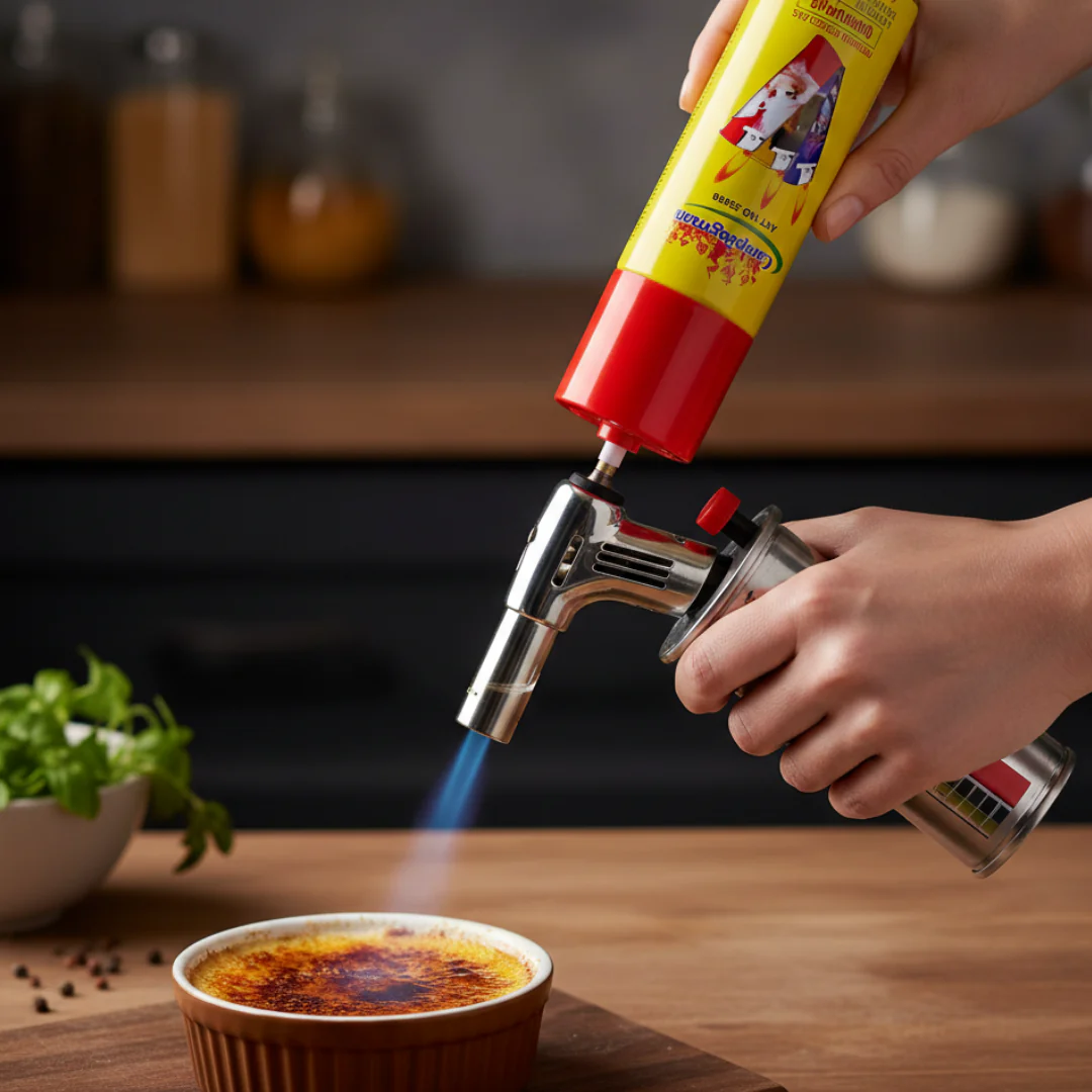 JUNG Feuerzeuggas 300ml 4x Butangas Für Feuerzeuge Tragbar Camping Outdoor - Image 4