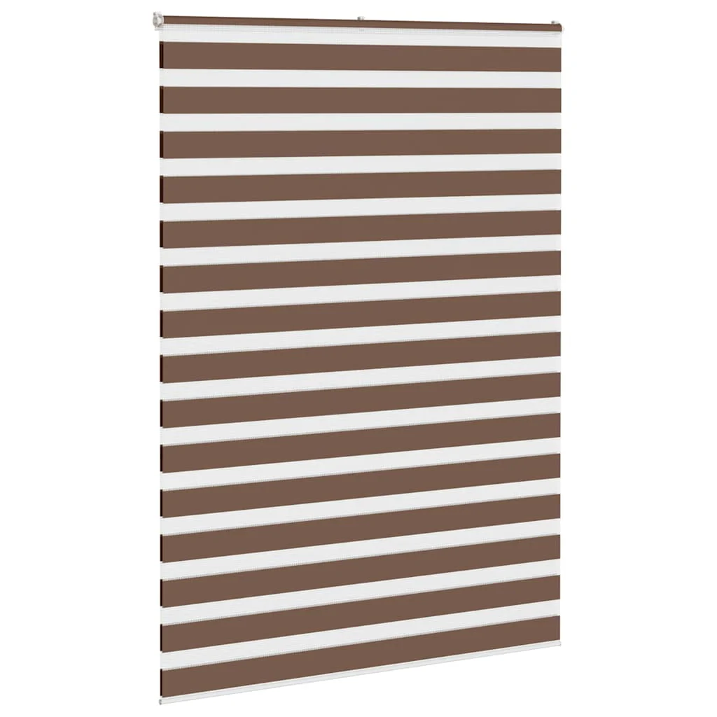 JUNG Vida Doppelrollo Braun Stoffbreite 115,9 cm Polyester 120x150 Doppel Rollo Duo - Image 33
