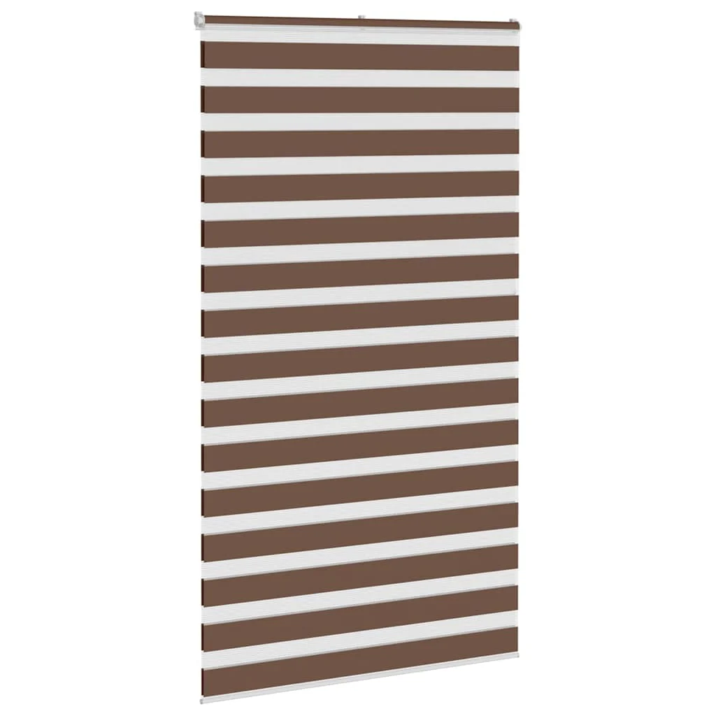 JUNG Vida Doppelrollo Braun Stoffbreite 115,9 cm Polyester 120x150 Doppel Rollo Duo - Image 78