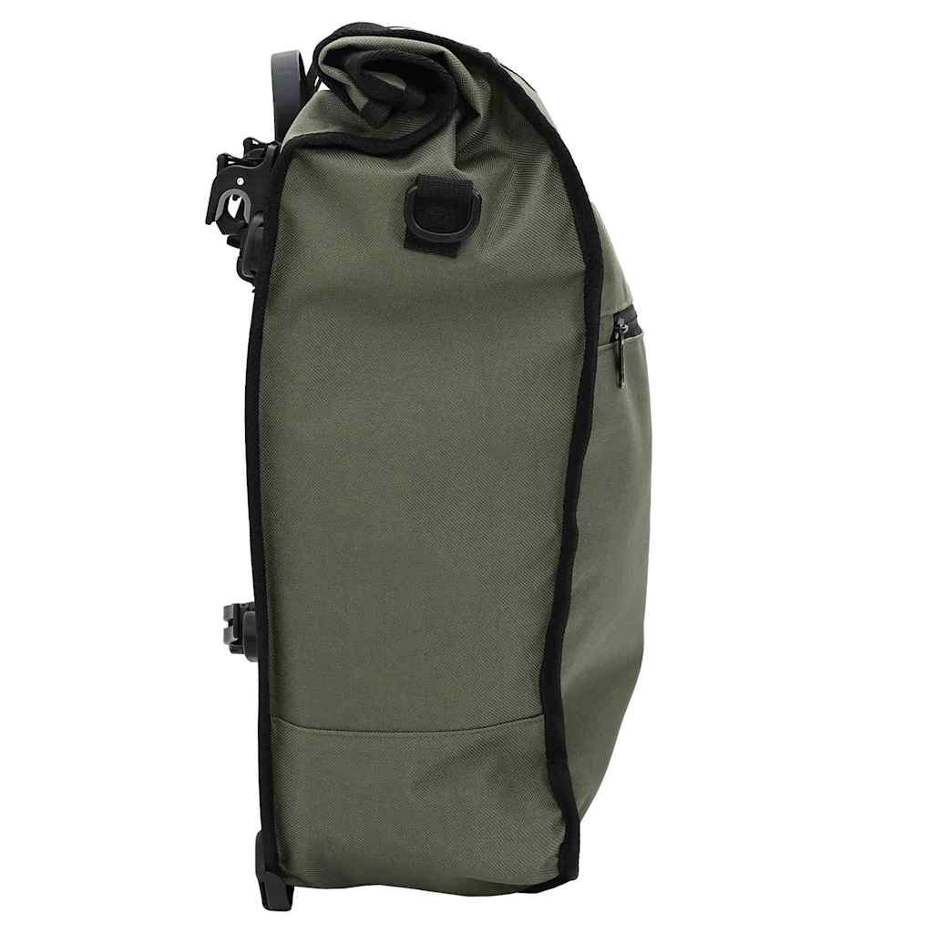 JUNG Vida Fahrradtasche Schwarz Polyester 34 x 16 x 59 cm Rad Velo Fahrradzubehör Zweirad - Image 14