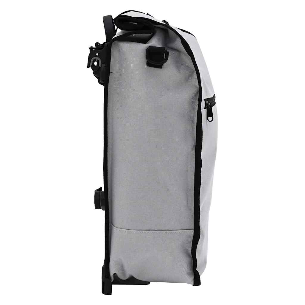 JUNG Vida Fahrradtasche Schwarz Polyester 34 x 16 x 59 cm Rad Velo Fahrradzubehör Zweirad - Image 19
