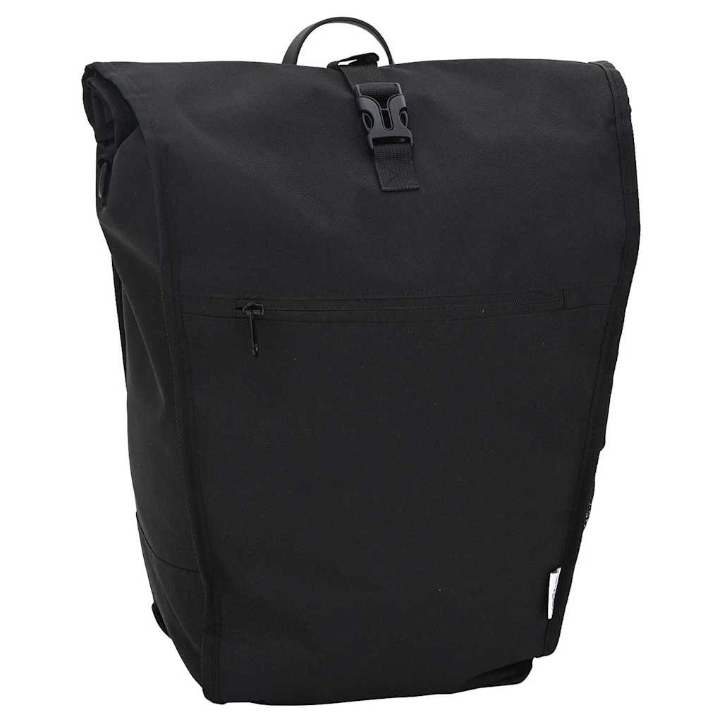 JUNG Vida Fahrradtasche Schwarz Polyester 34 x 16 x 59 cm Rad Velo Fahrradzubehör Zweirad - Image 2