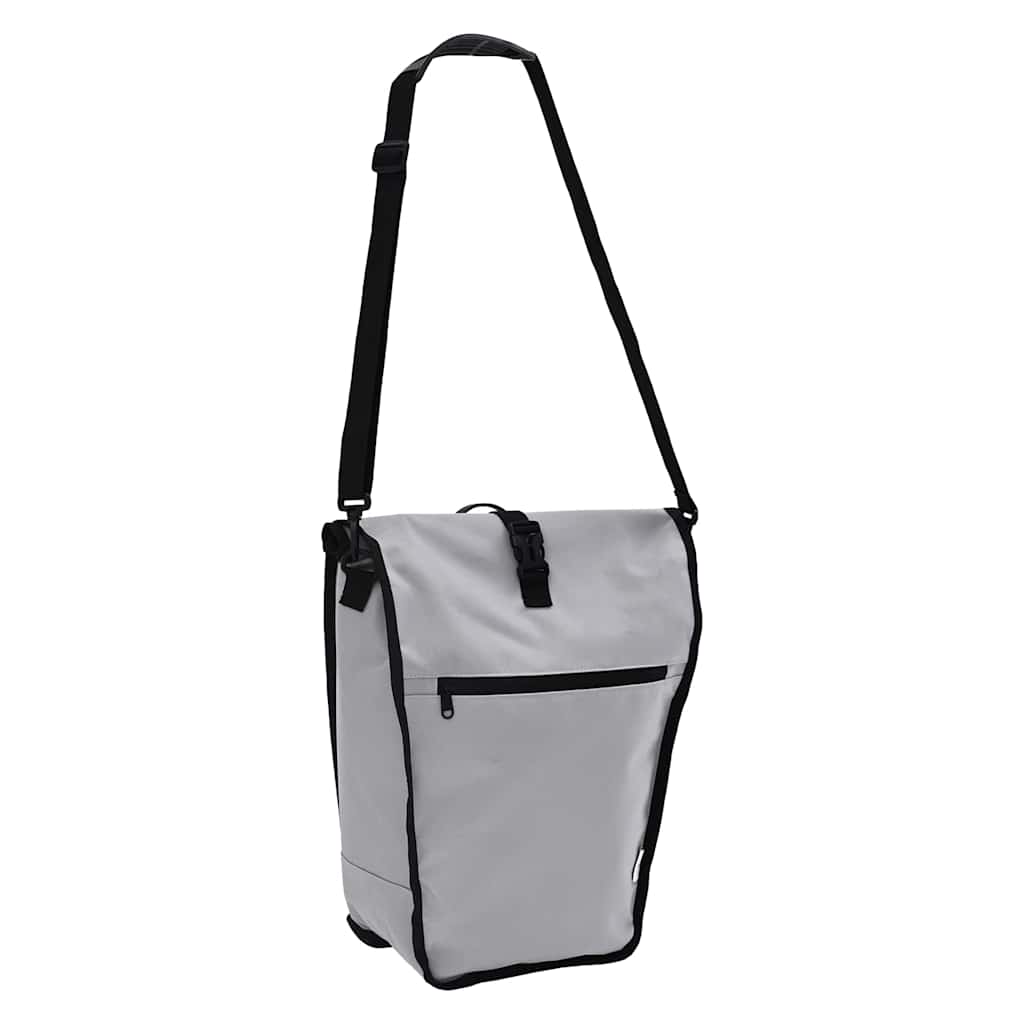 JUNG Vida Fahrradtasche Schwarz Polyester 34 x 16 x 59 cm Rad Velo Fahrradzubehör Zweirad - Image 20
