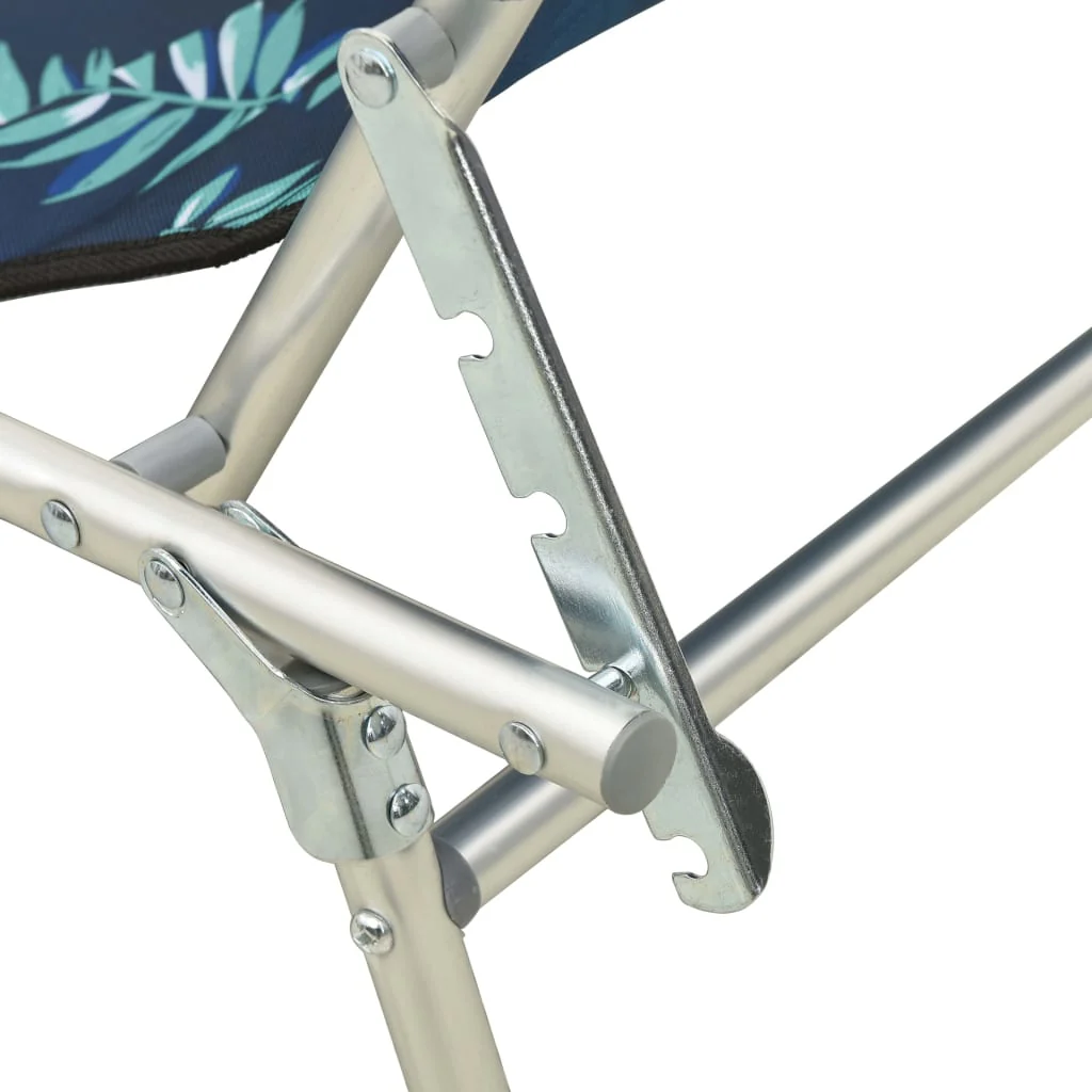 JUNG Vida Klappliege Sonnenschutz Taupe Aluminium - Image 10