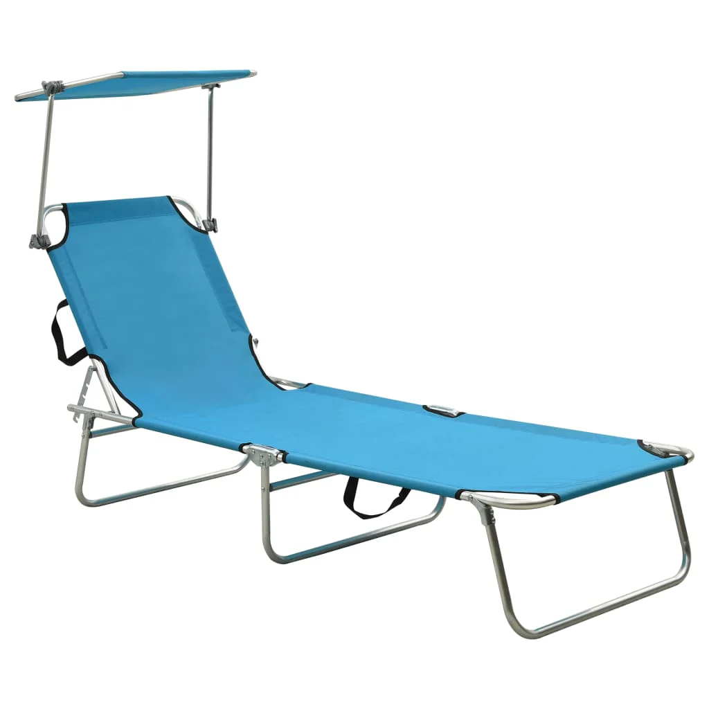 JUNG Vida Klappliege Sonnenschutz Taupe Aluminium - Image 12