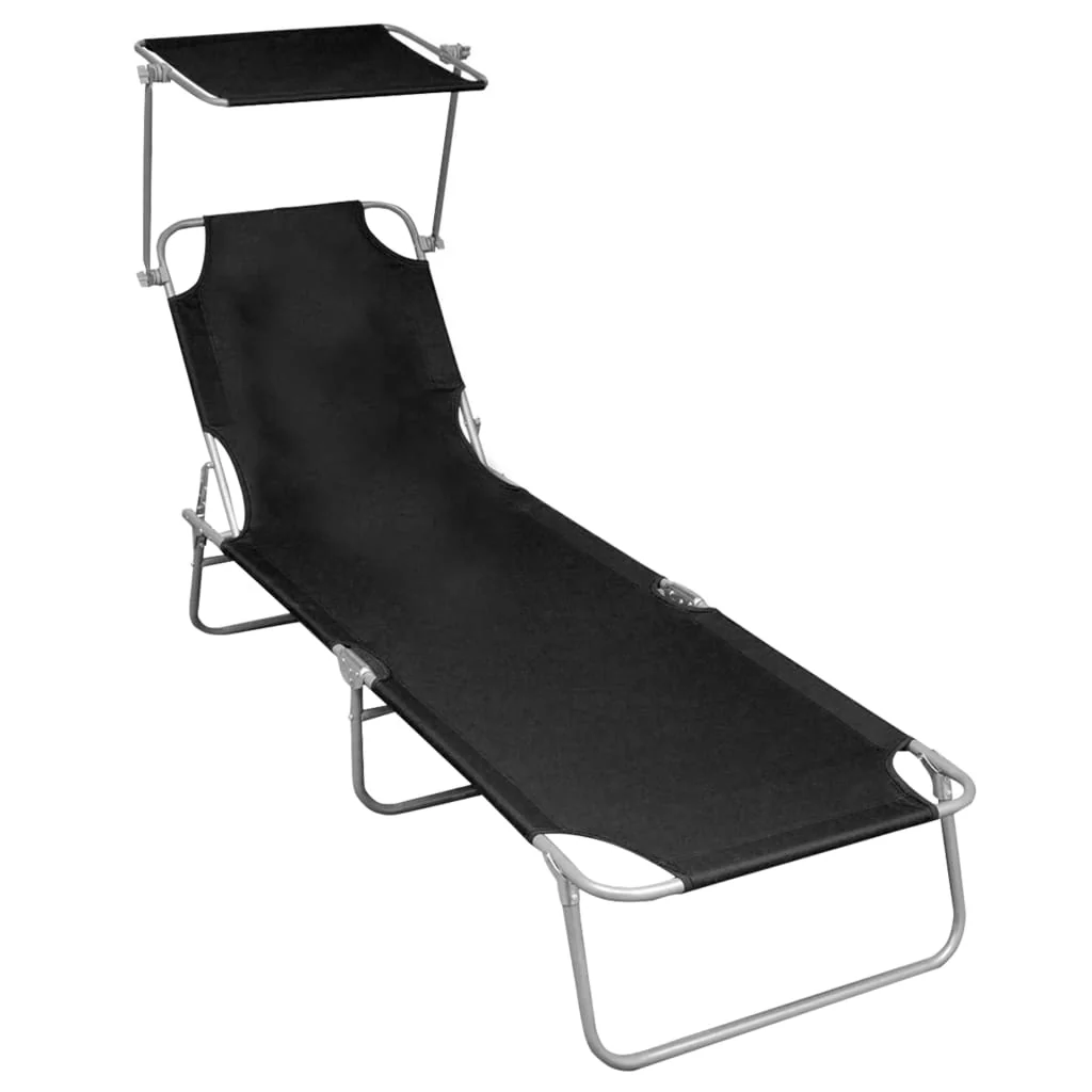 JUNG Vida Klappliege Sonnenschutz Taupe Aluminium - Image 17