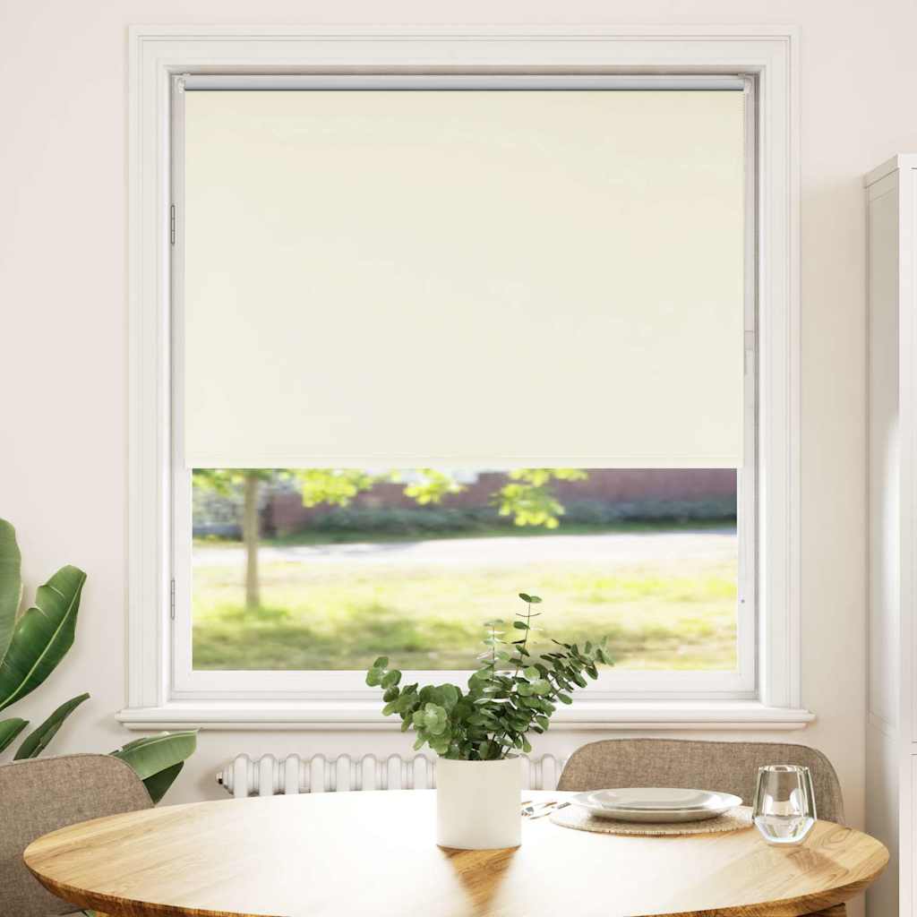 JUNG Vida Verdunkelungsrollo Cremeweiß Stoffbreite 151,6cm 155x230cm Verdunkelung Rollo - Image 97
