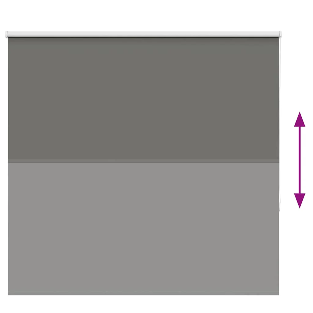 JUNG Vida Verdunkelungsrollo Grau Stoffbreite 116,6cm Polyester 120x175cm Verdunkelung Rollo - Image 25
