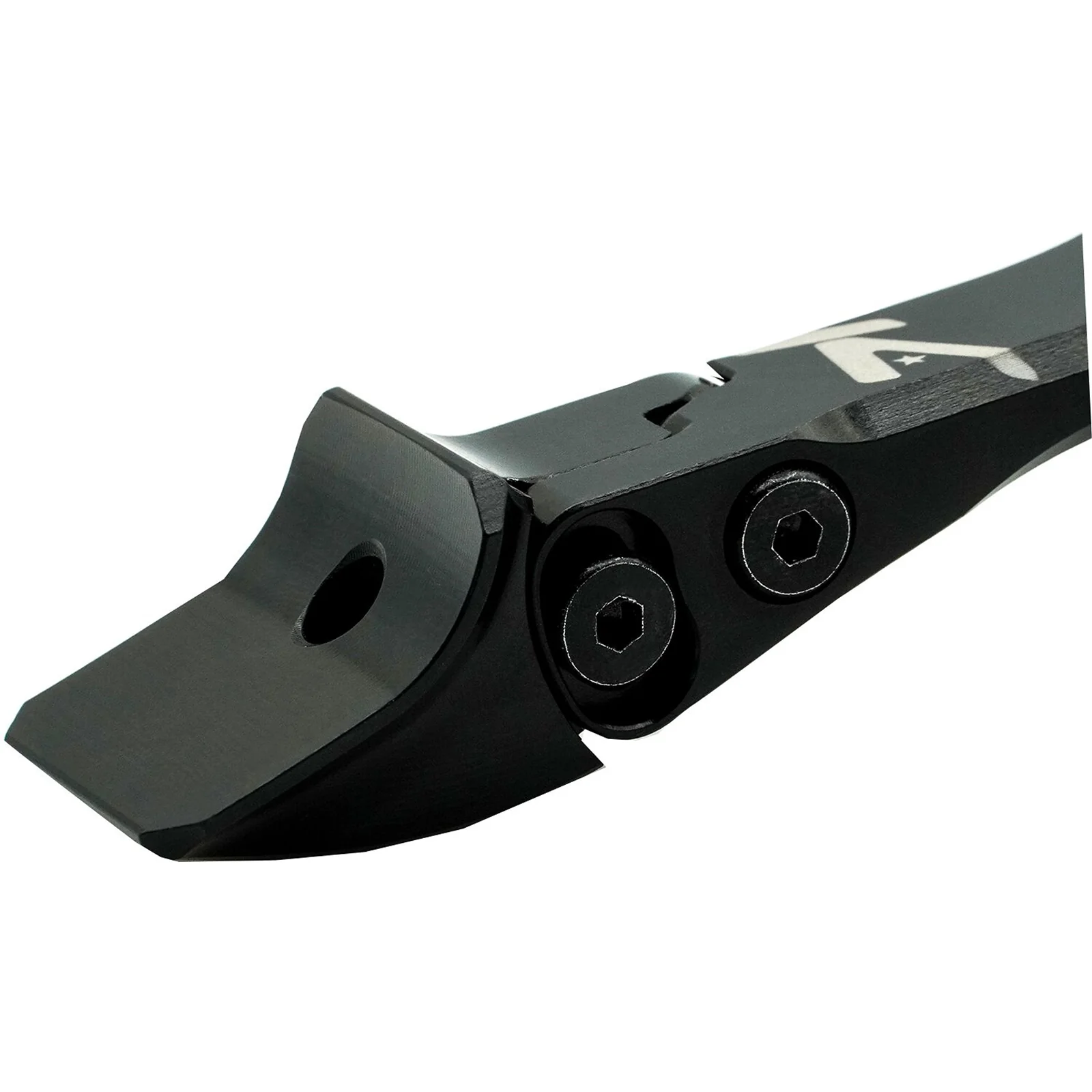 K-Edge 1x Race Chain Guide LE CHA RED Rot