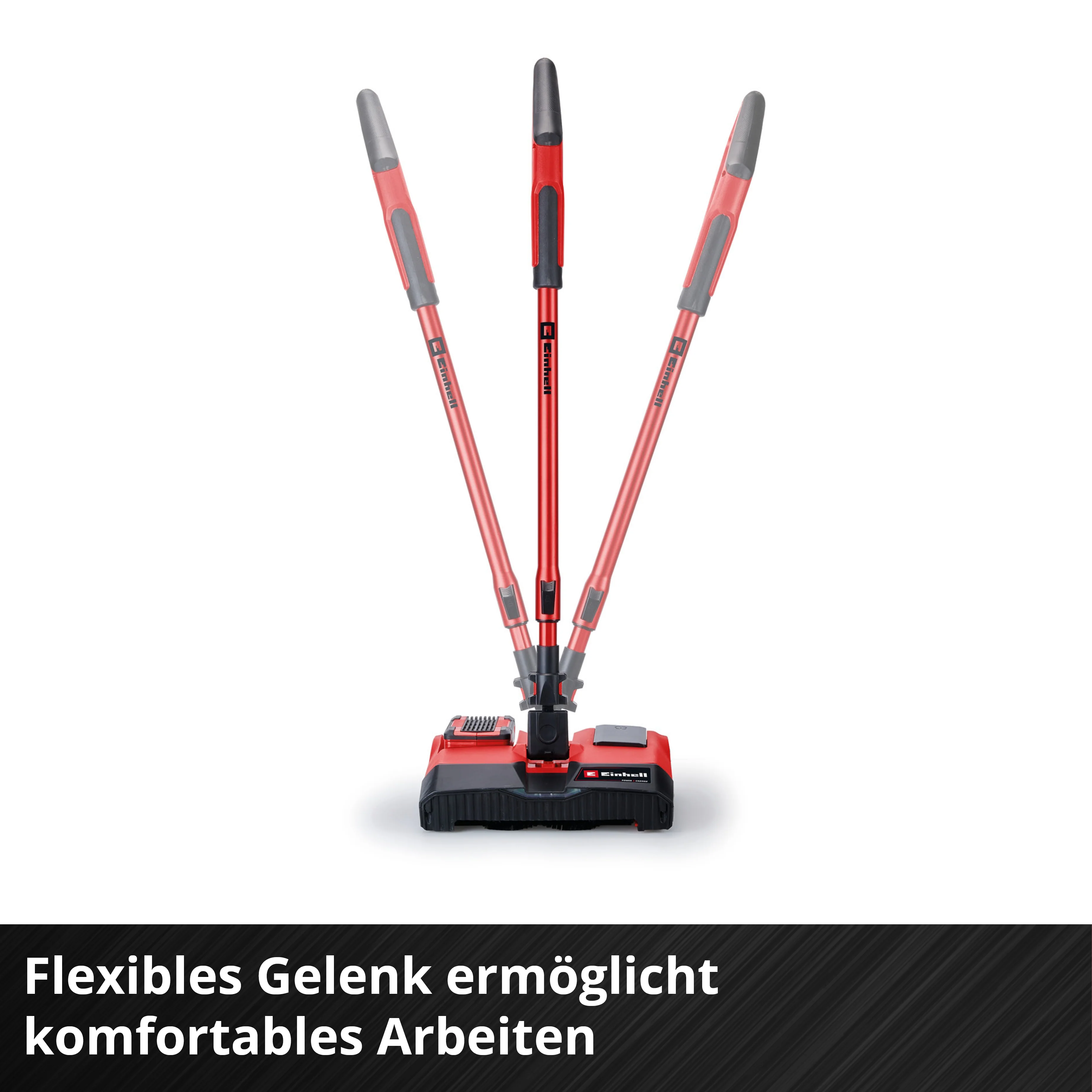 Einhell Akku-Besen TE-FS 18 Li-Solo - Image 8