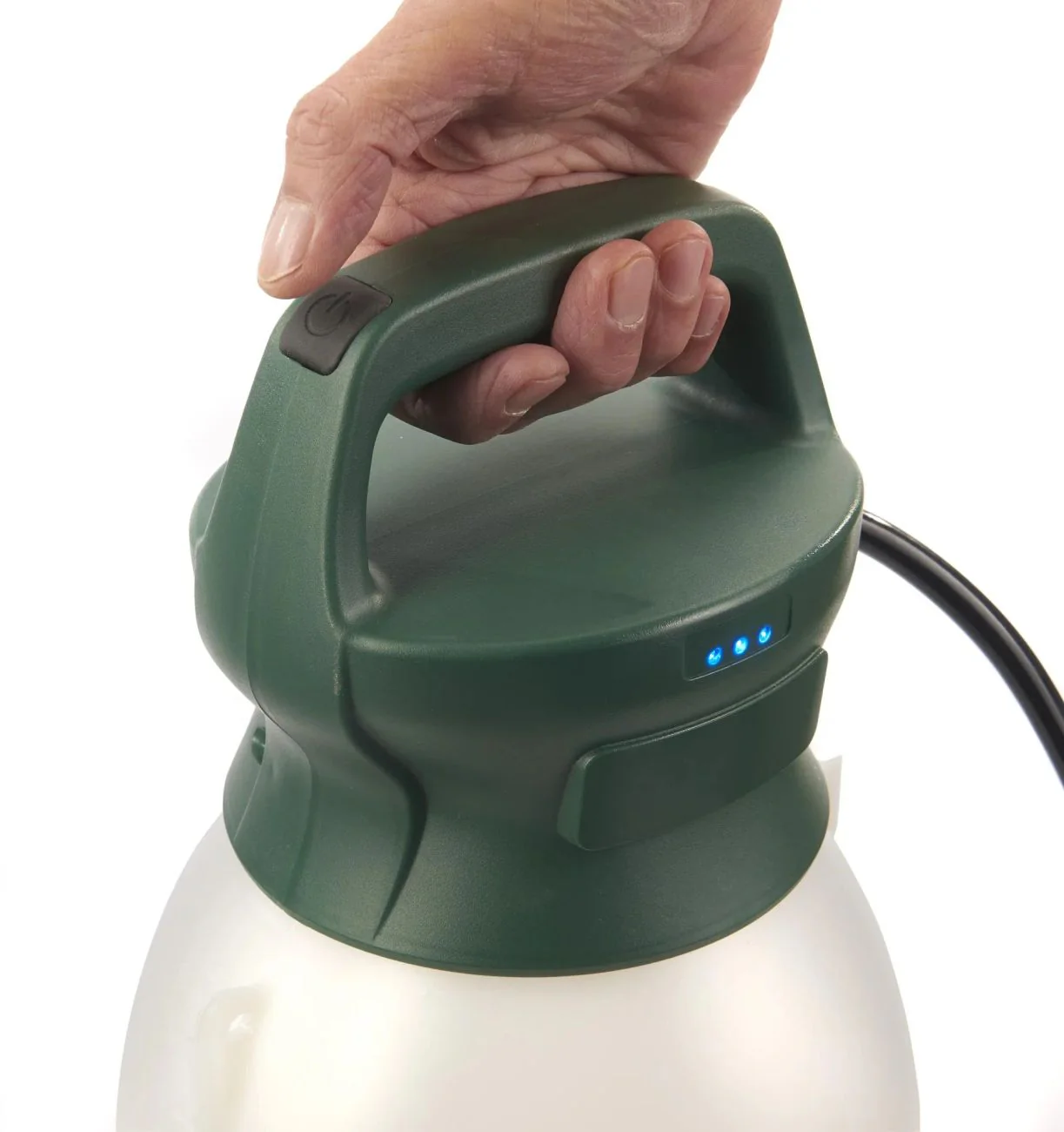 Kabelloses Akku-Sprühgerät 8L mit Li-Ionen Akku und Teleskoplanze - Image 11