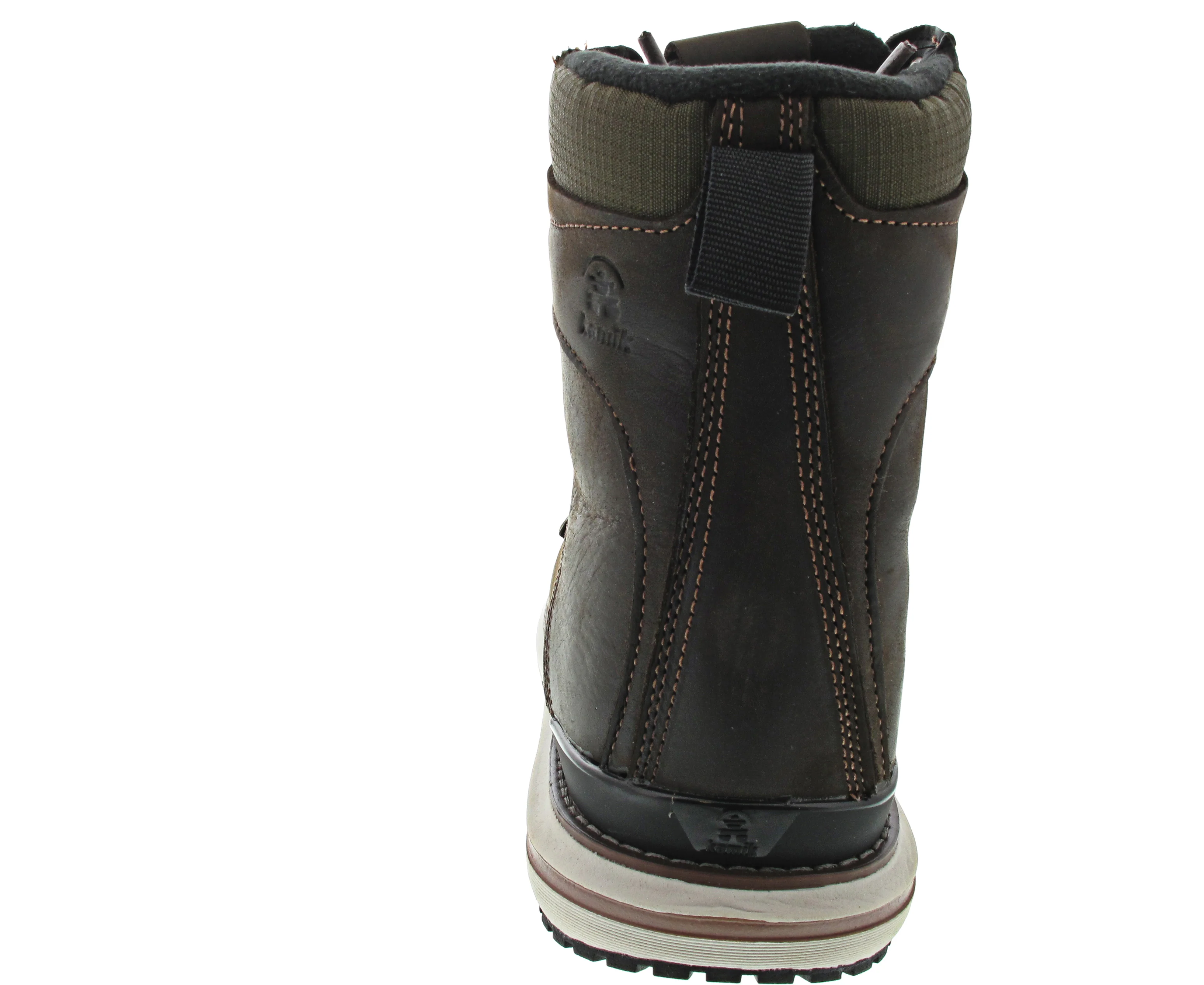 Kamik Brody L Schnürstiefel Braun - Image 12